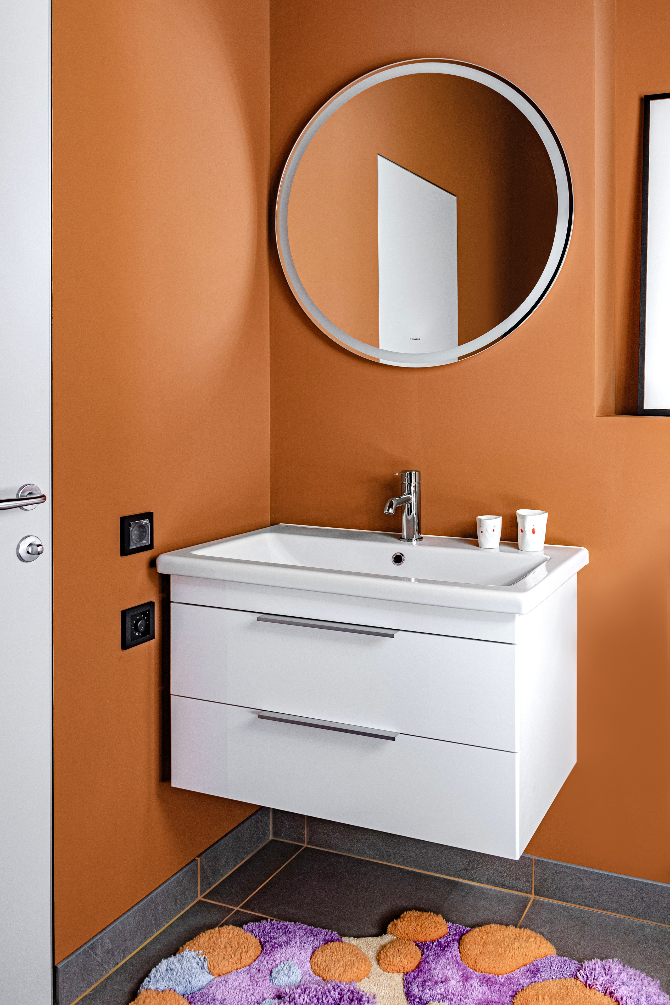 ЖК Сердце столицы. Интерьерный фотограф Варвара Чеснокова