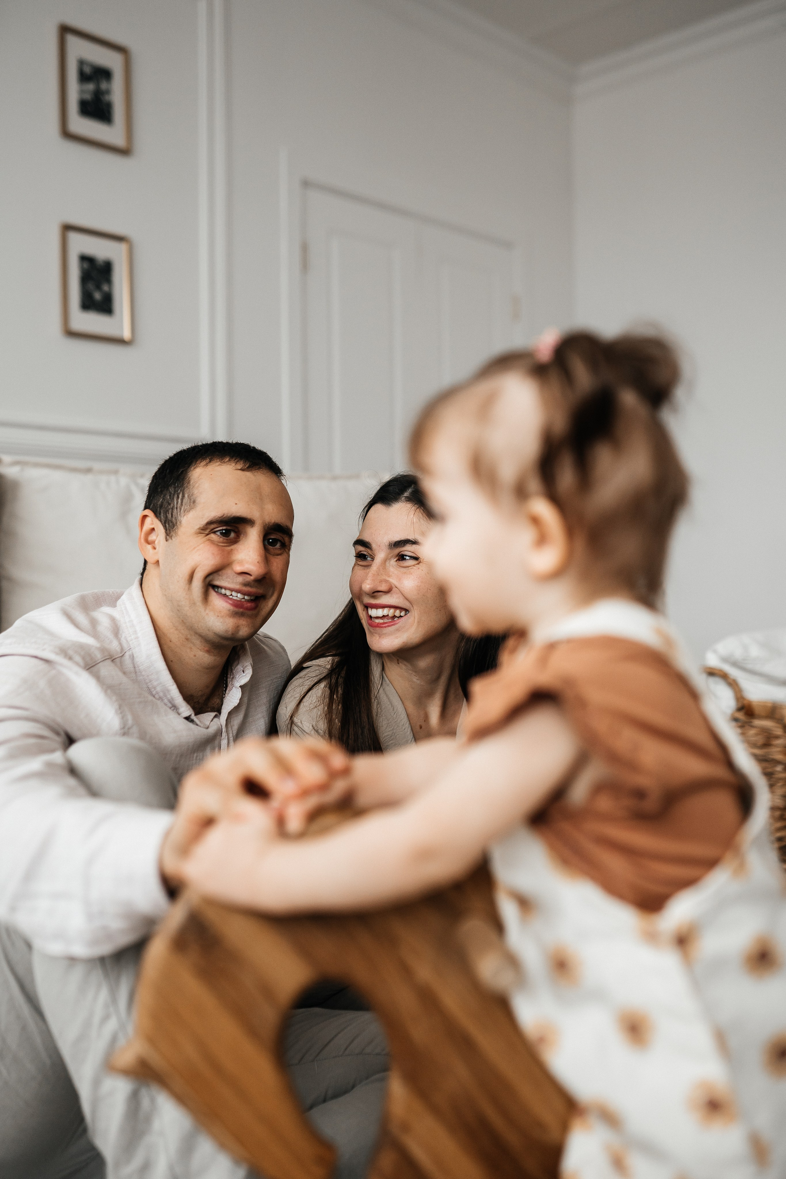 семейная фотосессия в Москве  