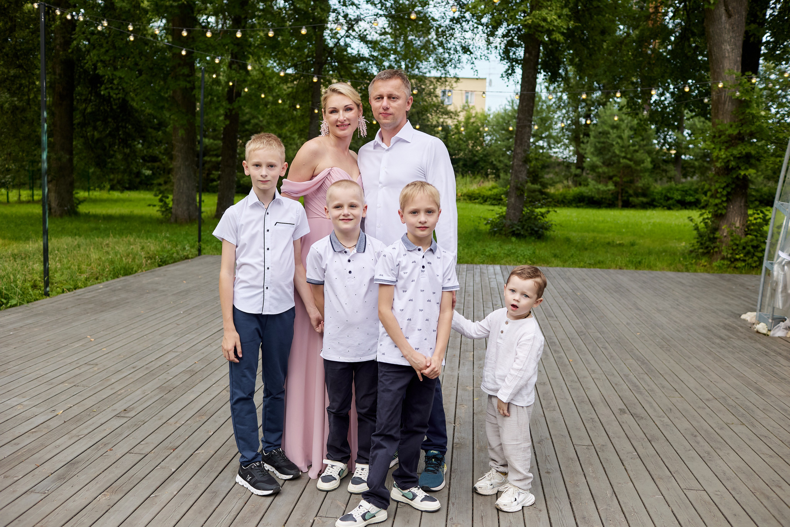 День рождения Александры