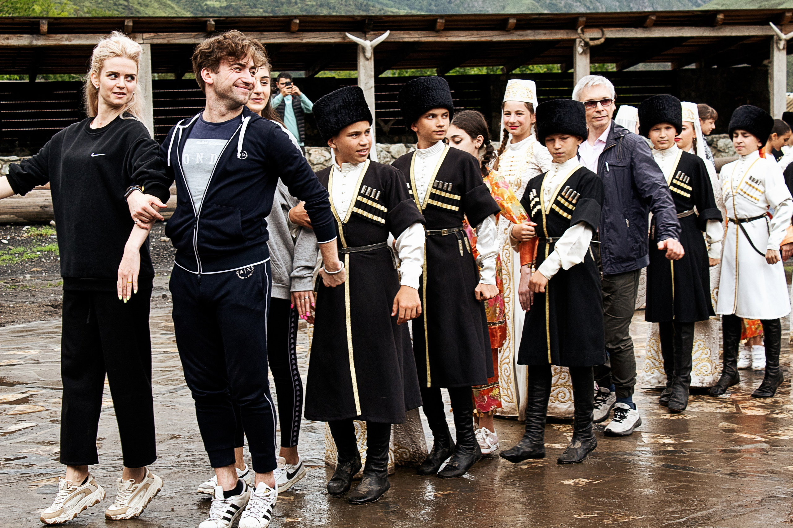 Путешествие в Северную Осетию. Медиапродюсер, фотограф в Минеральных Водах —Виктор Холодов