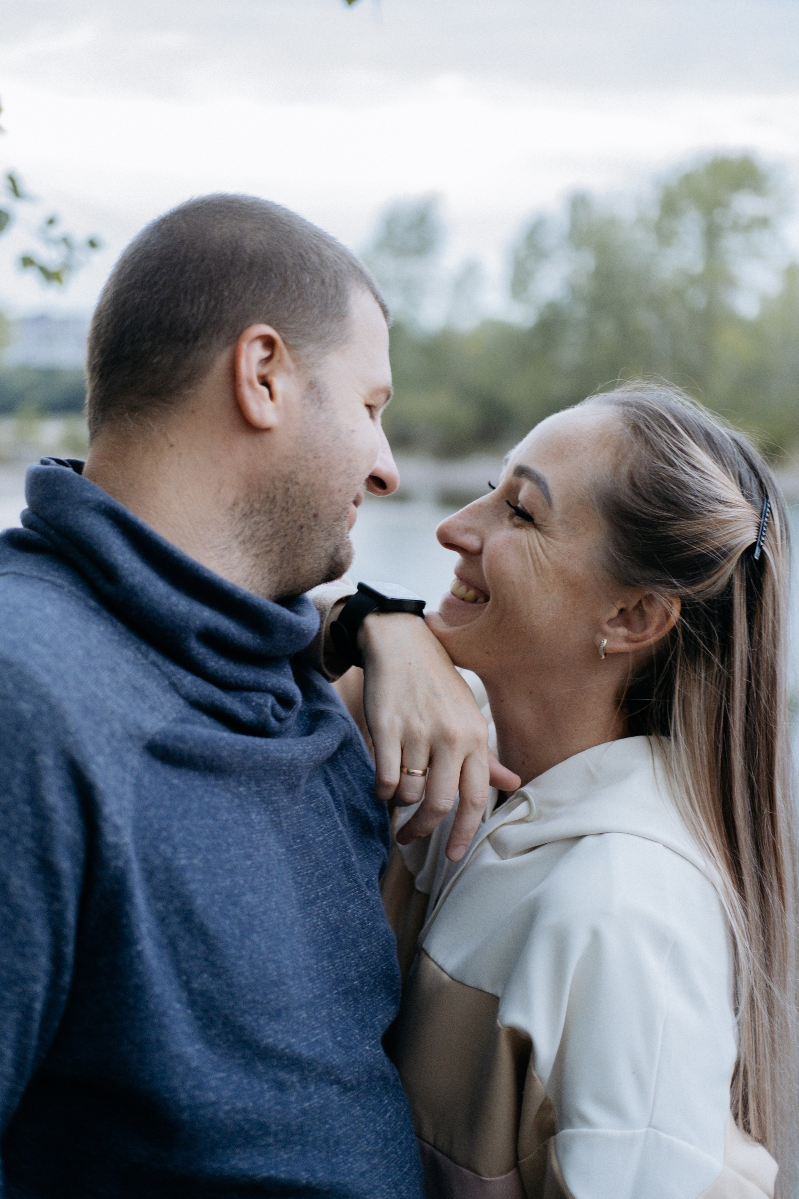 На природе, в городе. Портретный и семейный фотограф в Красноярске Смирнова Наталья