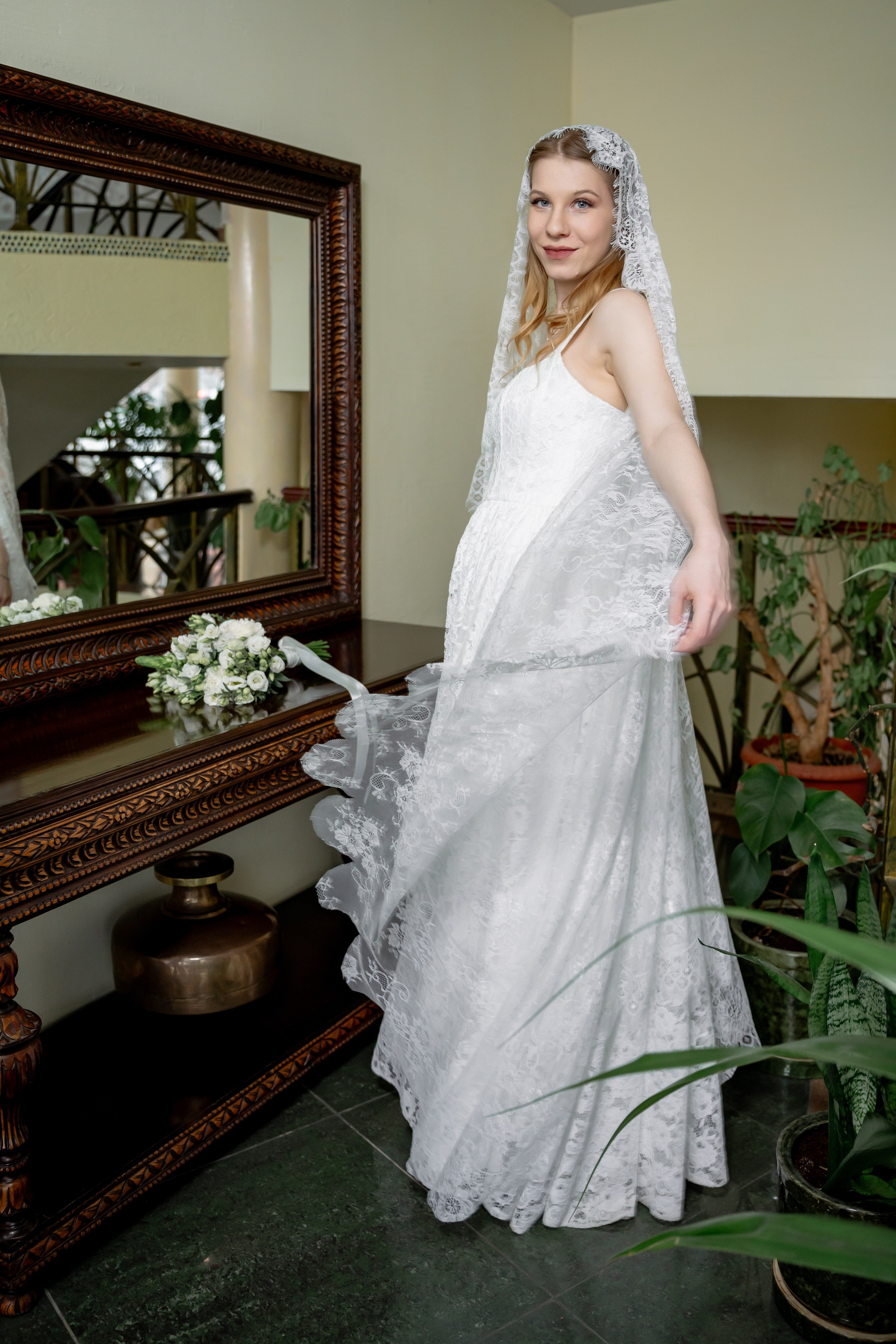 Ярослав и Дарья. Регистрация и банкет. Фотограф и видеограф в Москве и Московской области Мария Вишня