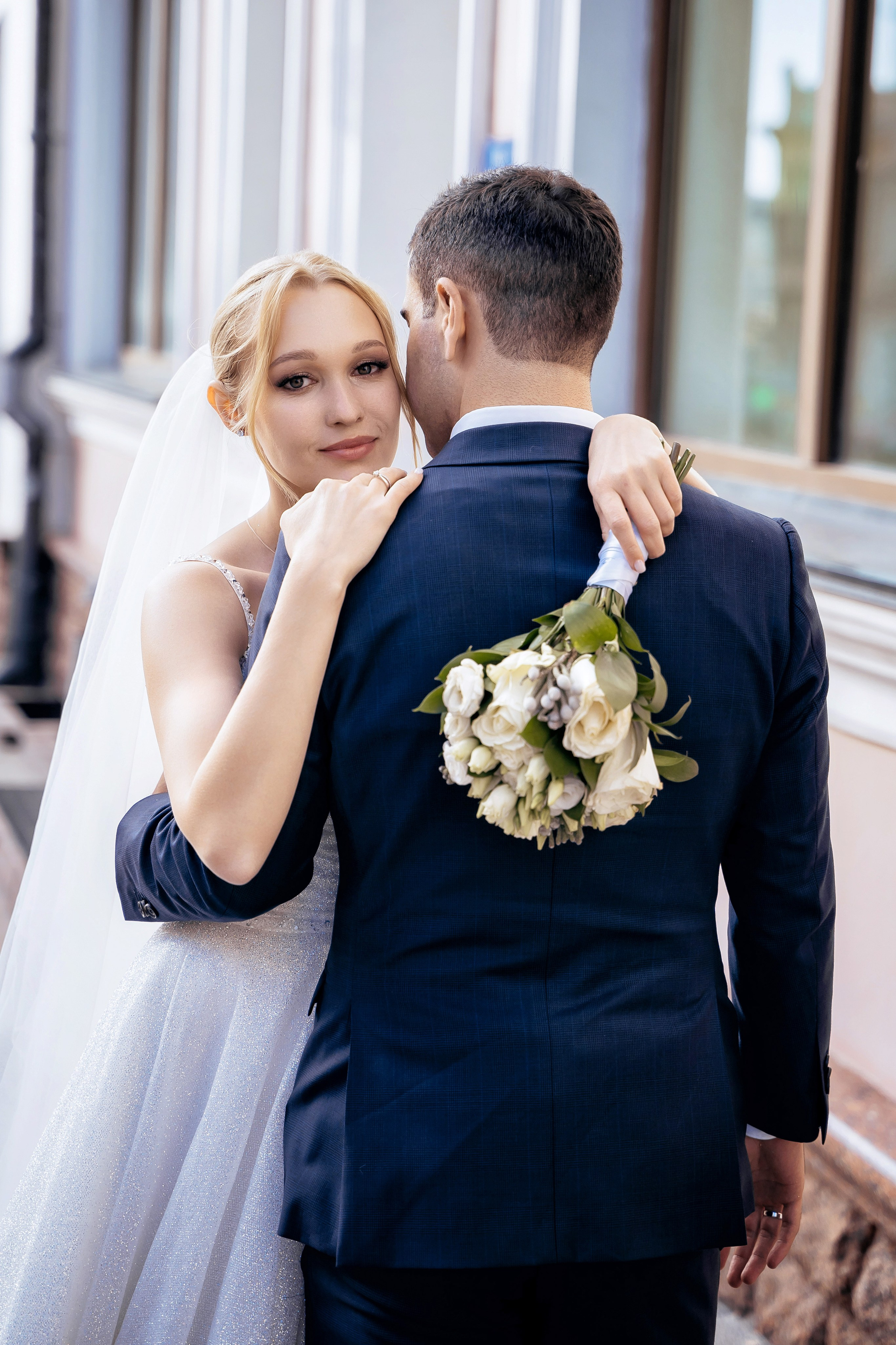 Ашот и Анастасия. Свадебная фотосессия. Фотограф и видеограф в Москве и Московской области Мария Вишня