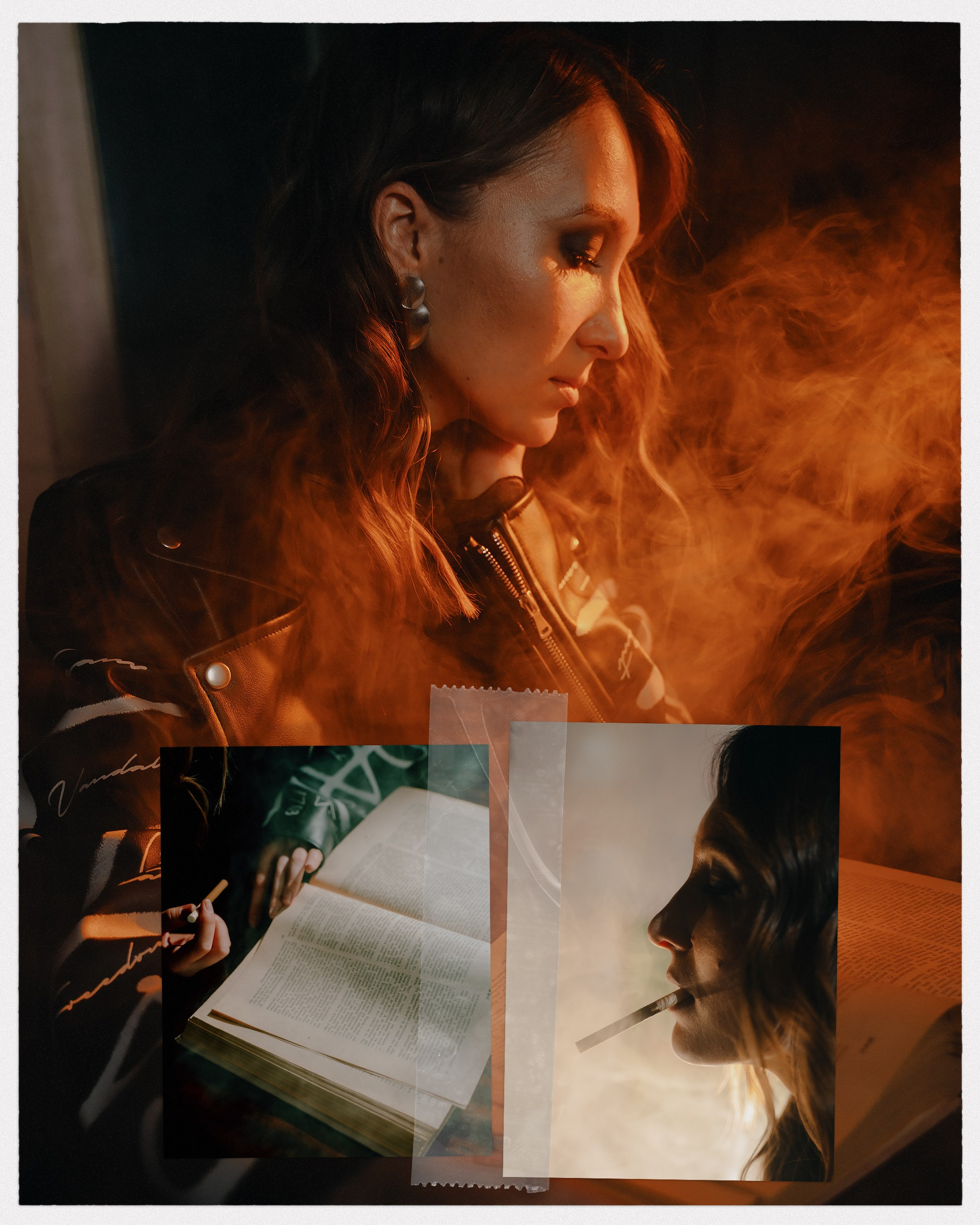 ХАрактерный портрет. Портретный психолог