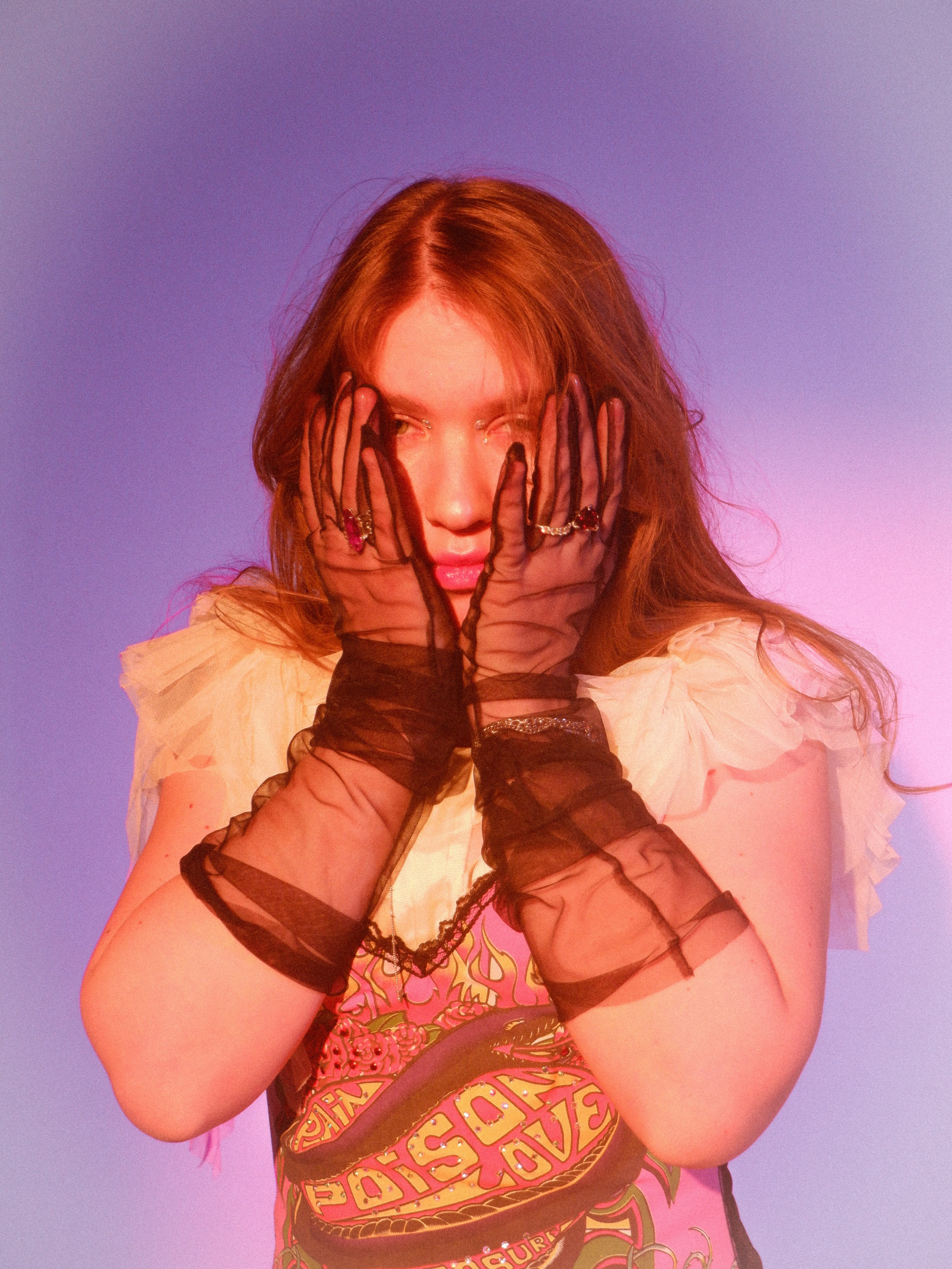 Индивидуальная съемка женская. Маренина Виктория — креативный фотограф в Москве