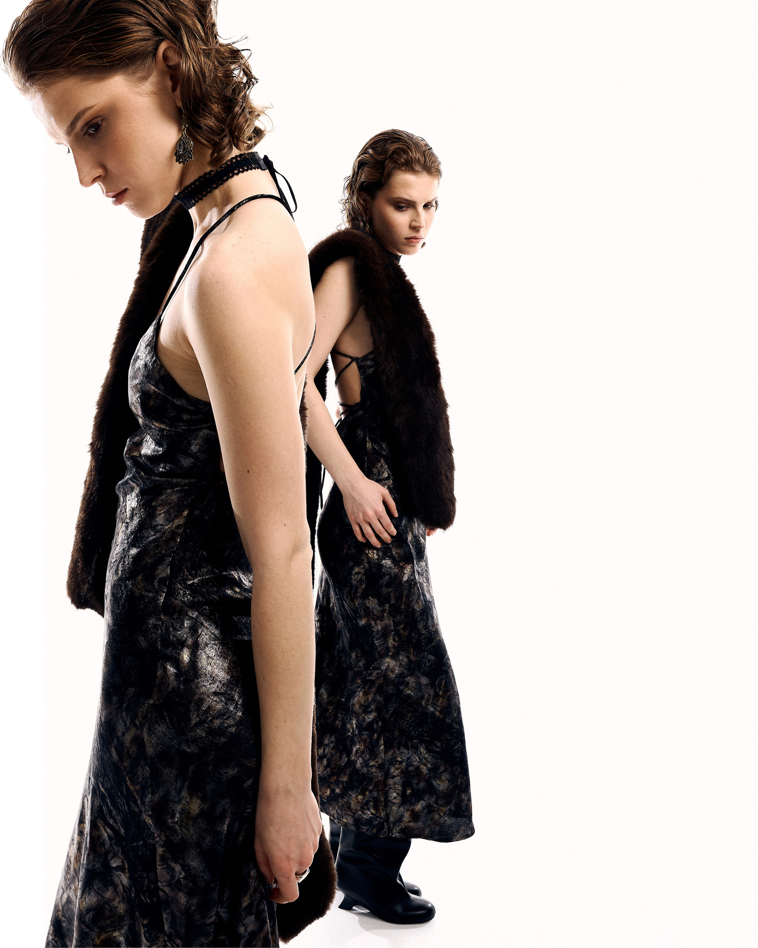 Для брендов. Казанский фотограф-минималист Сюмбель