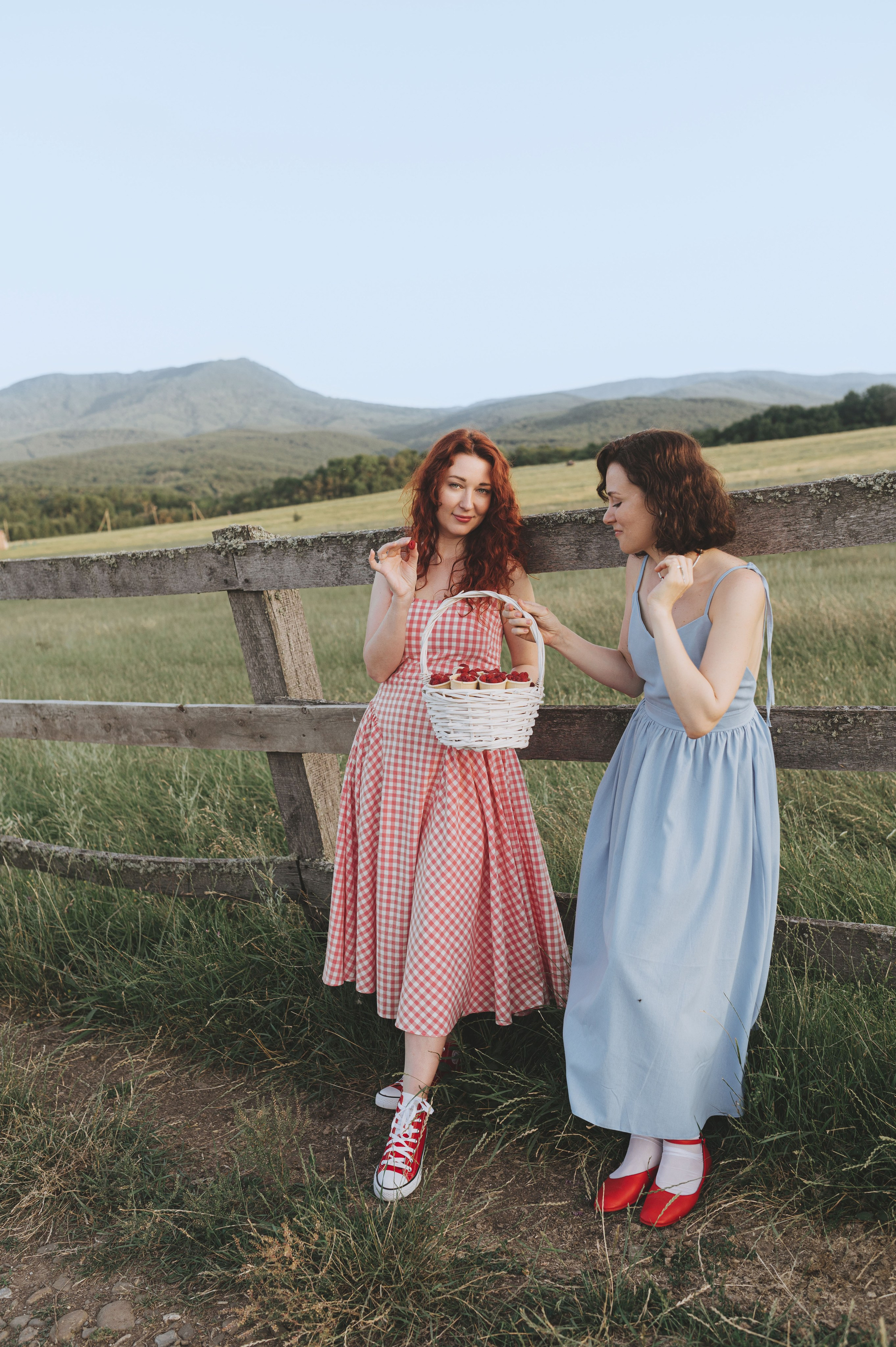Городские_девчонки. Семейный и женский фотограф в Краснодаре Александра Синчук