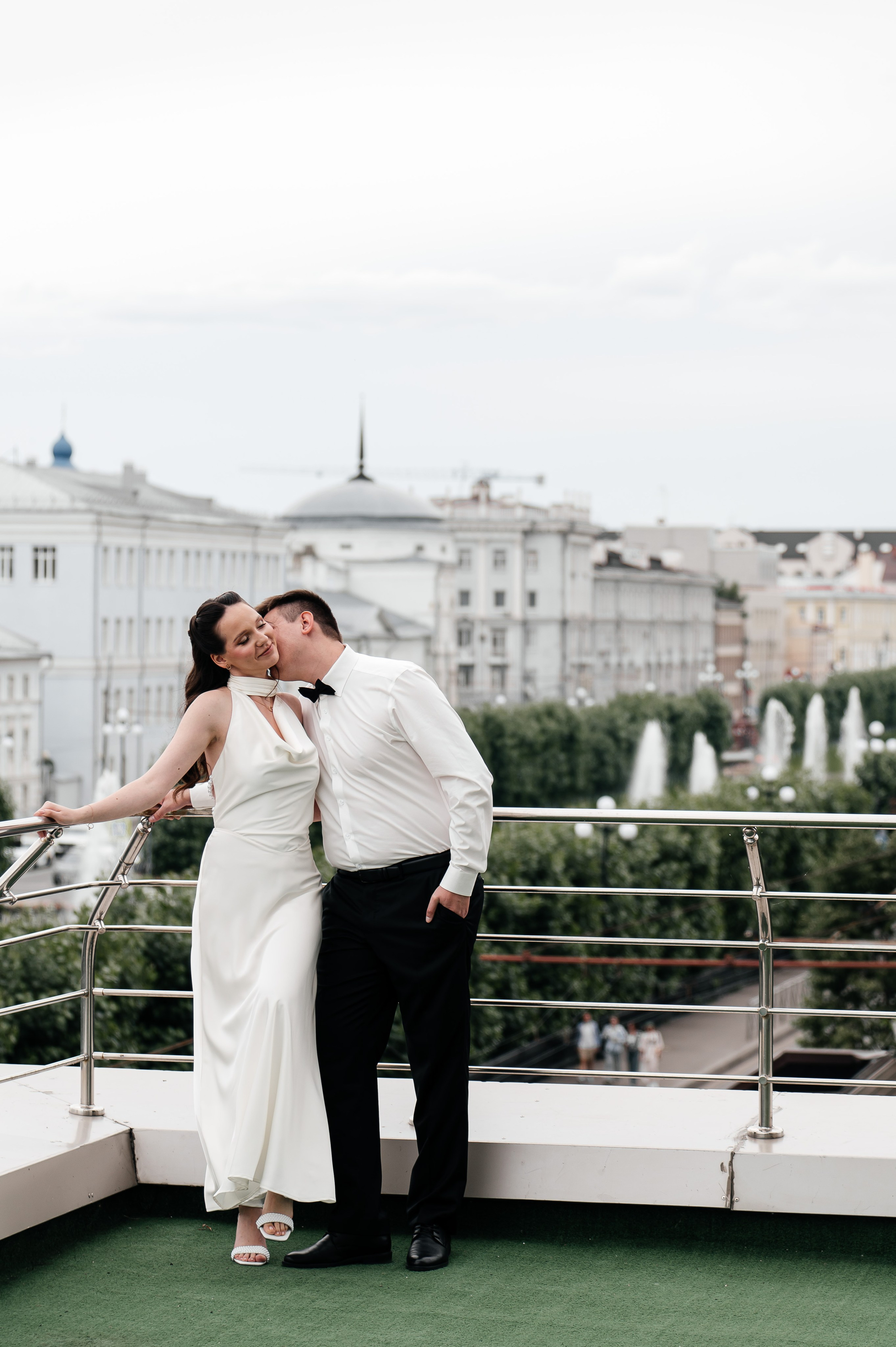 Вадим и Энже. Фотограф Виктория Ахметова Казань Москва