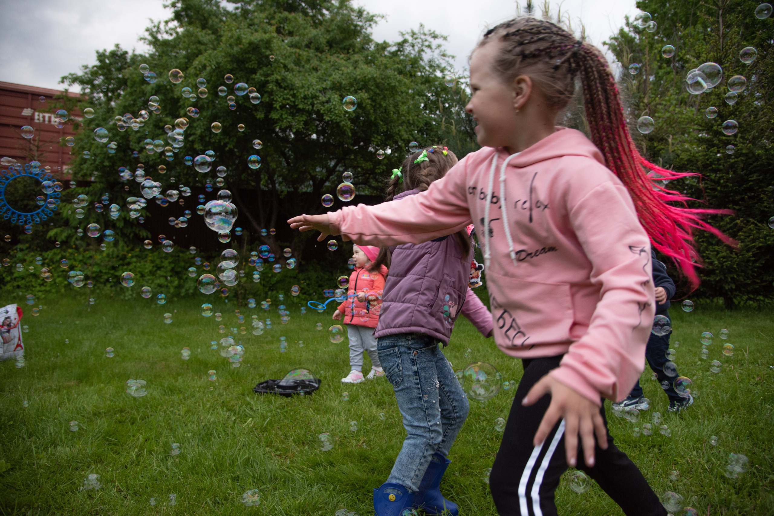 Диане 3 года. Свадебный и семейный фотограф Ольга Астрейко