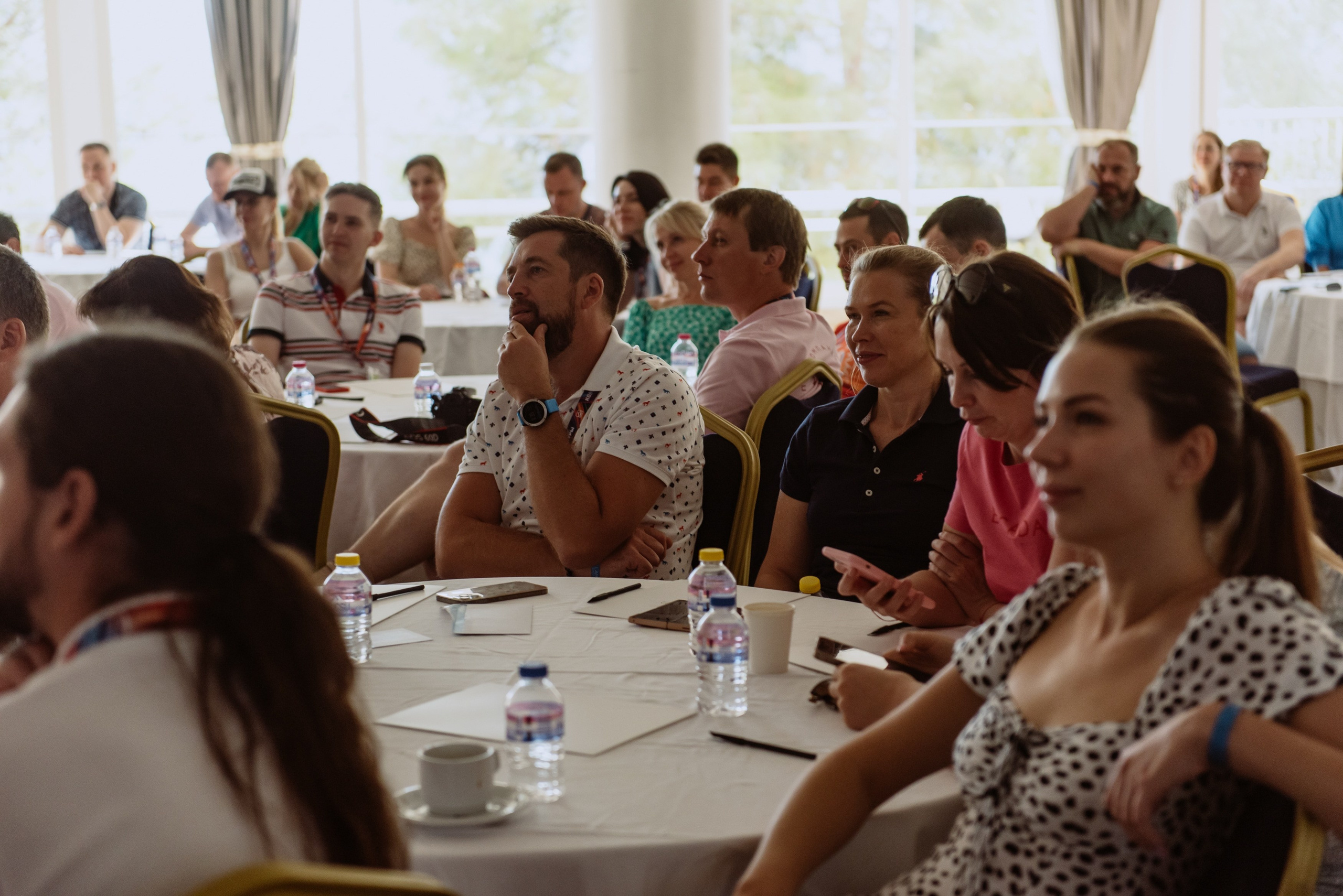 Бизнес-форум Максима Батырева. Репортажный фотограф в Москве и по всему миру Степанова Юлия