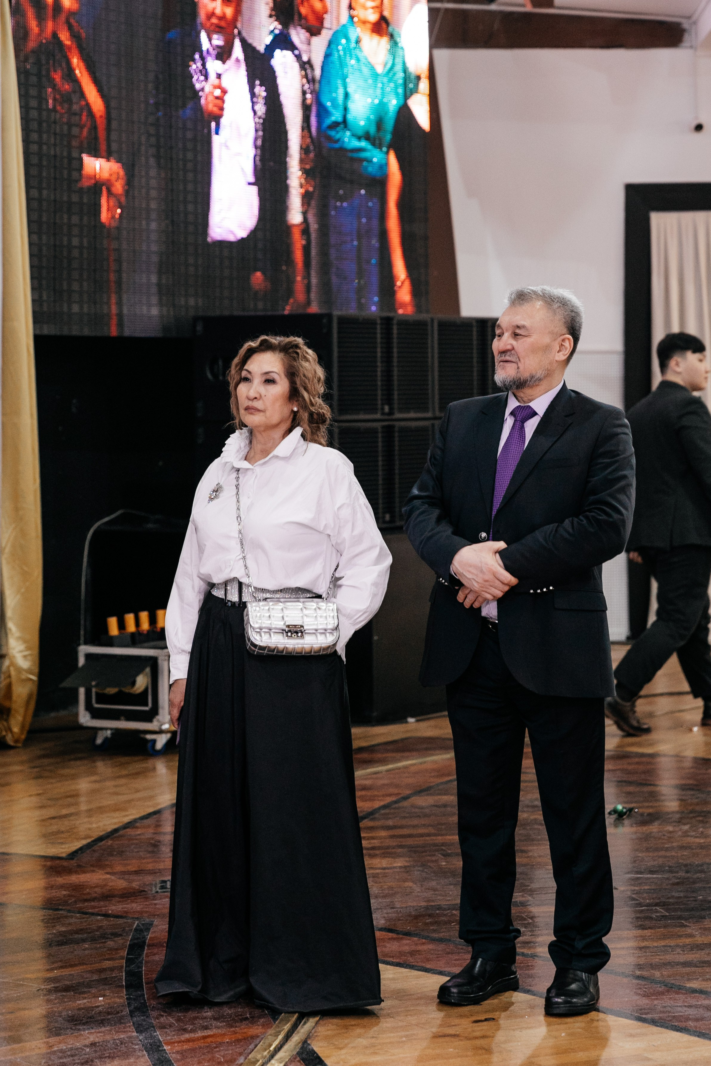 Свадебный банкет Абылайхан и Меруерт. Akkanatart.kz