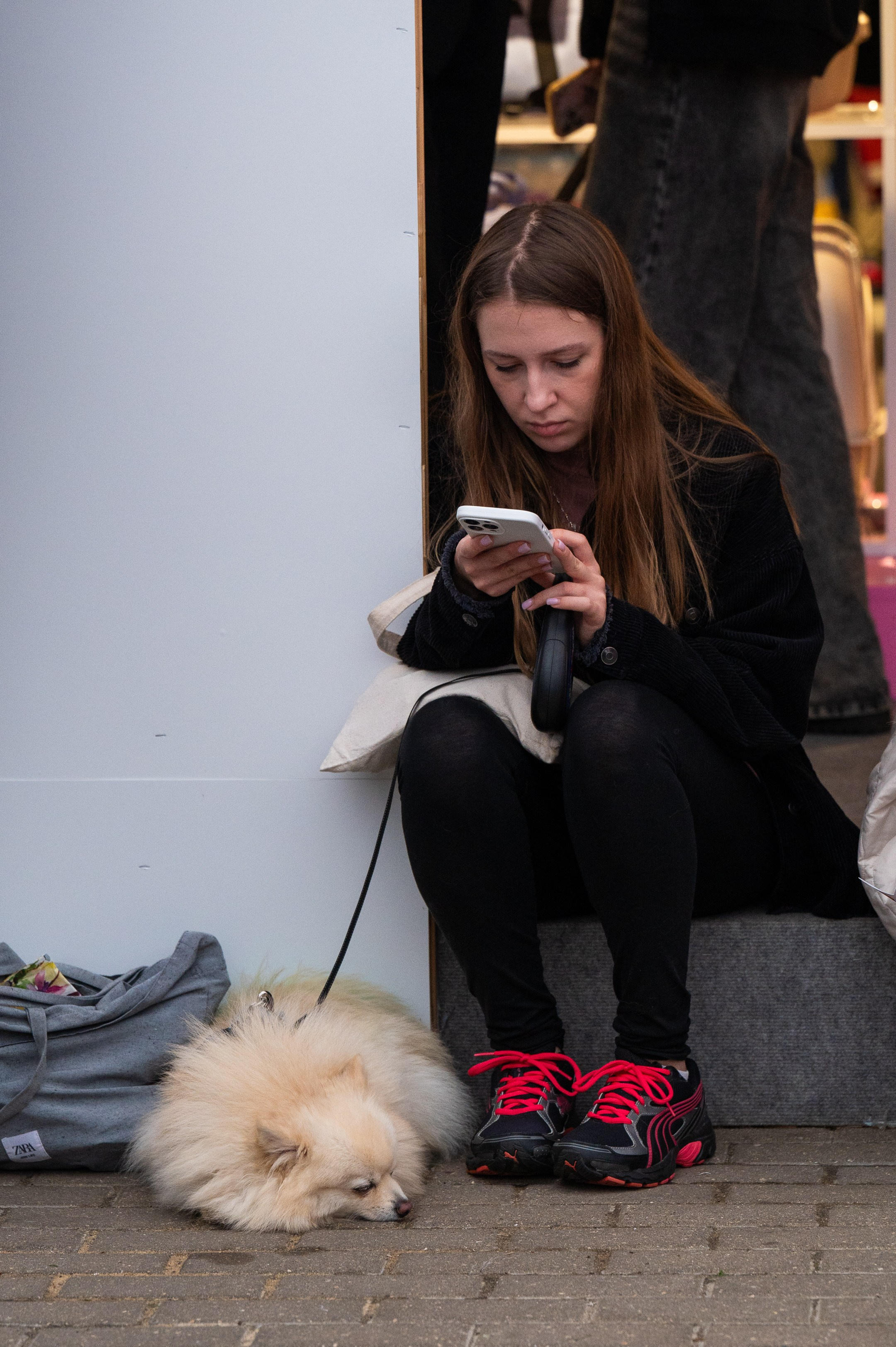 4lapy fest 2025. Photographer in Moscow Anna Chistiakova