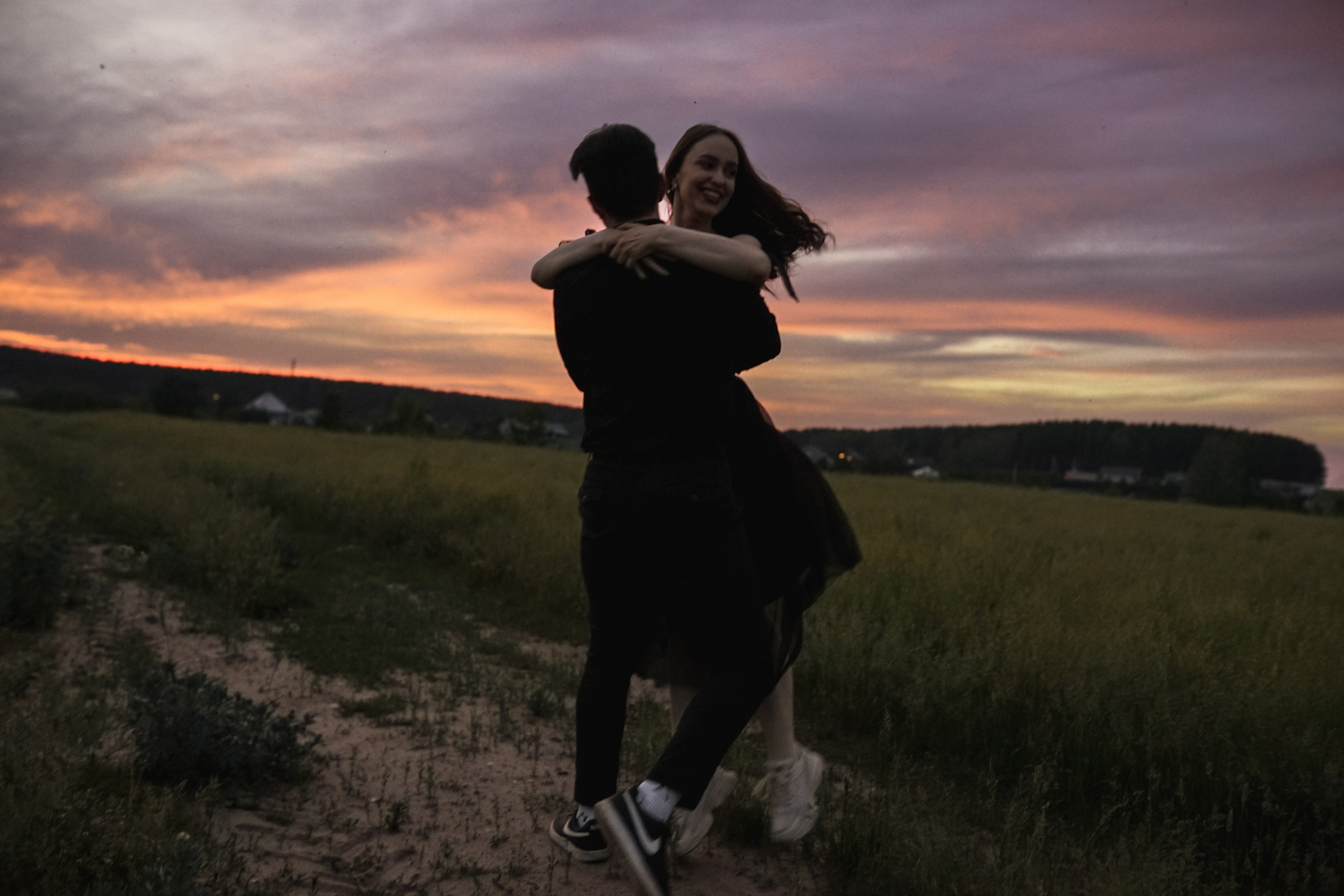 Наслаждаясь тишиной