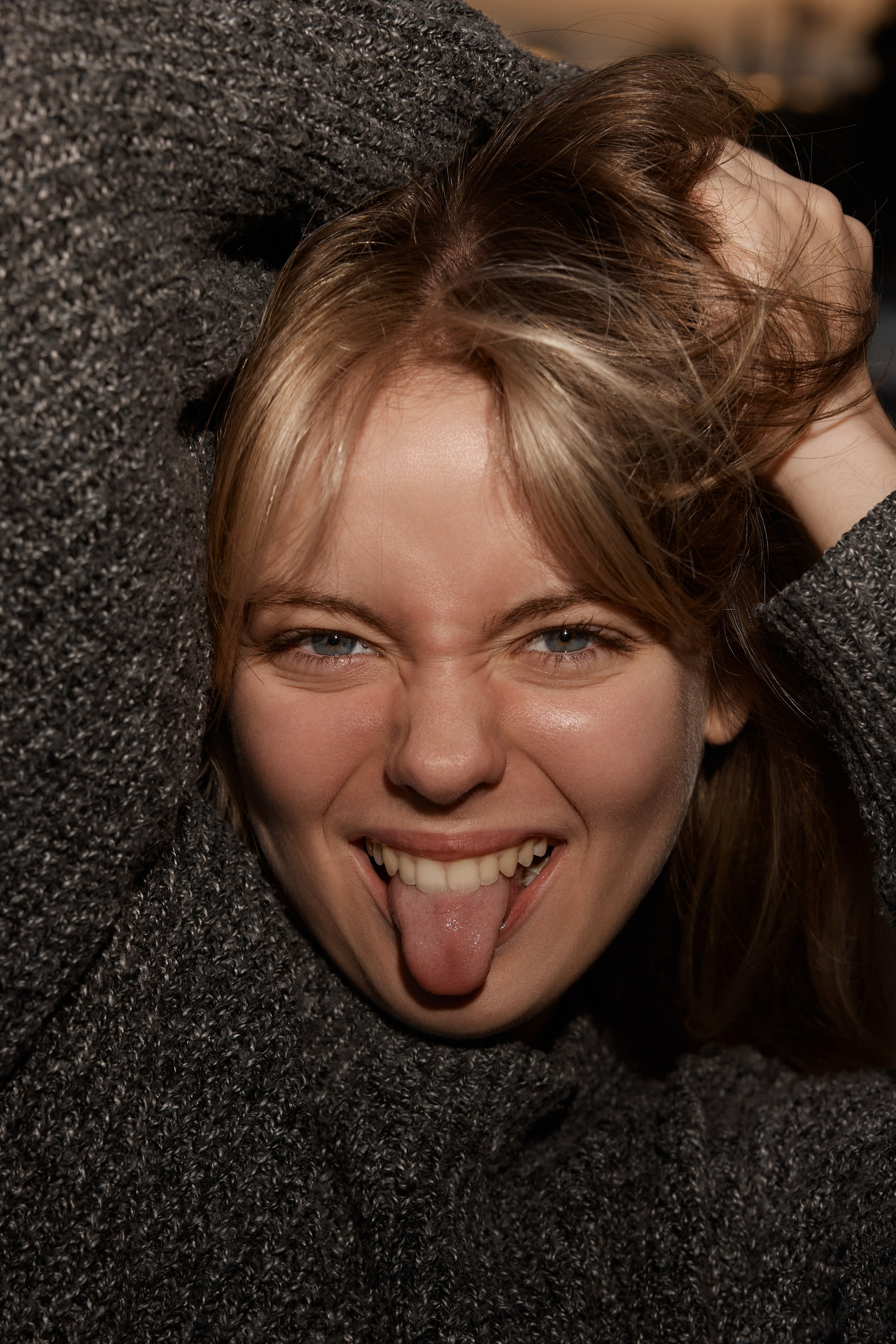 Молодость. Сергей Ирклиенко