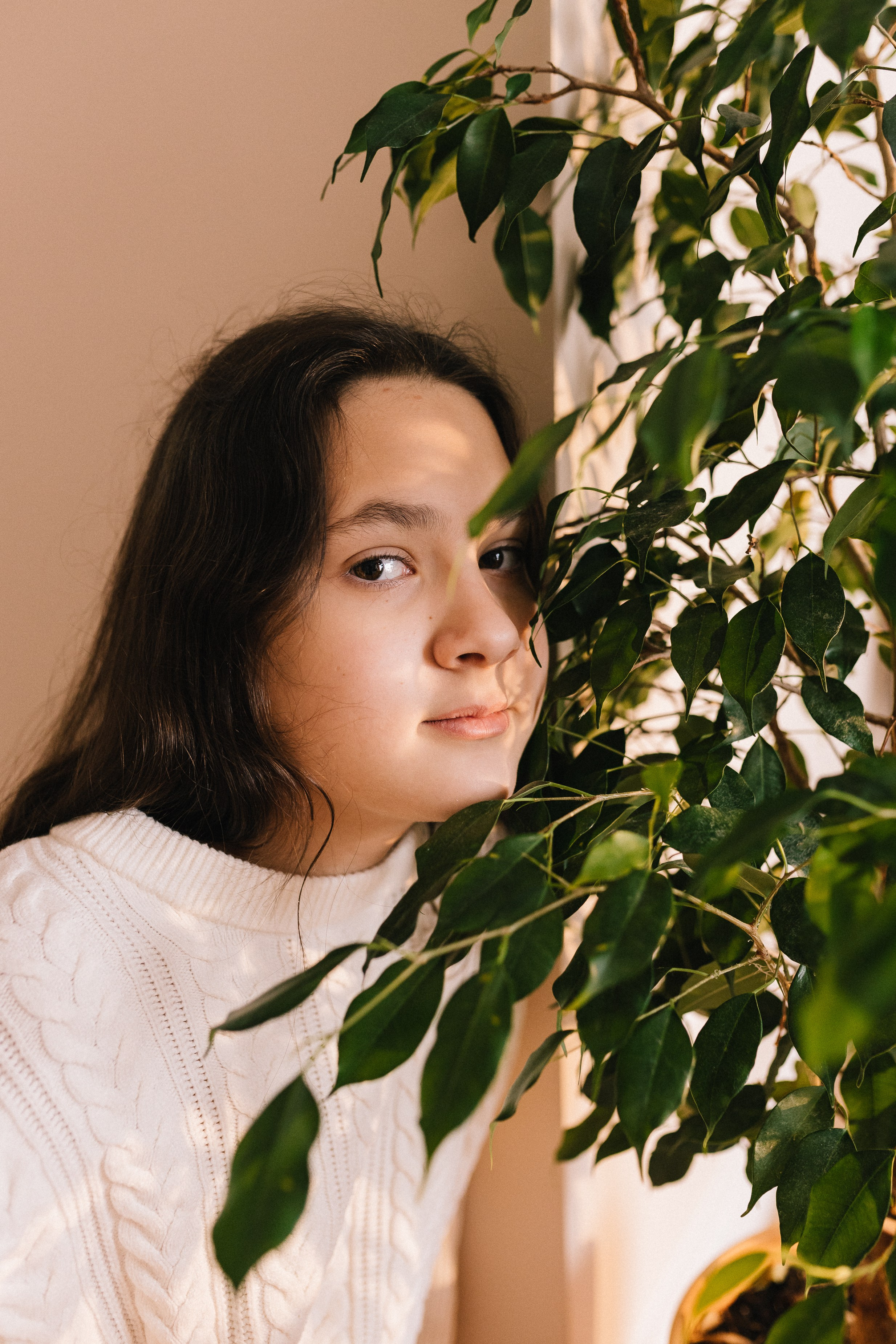 Юля, Аня и Макар. Семейный фотограф Трусова Евгения в Екатеринбурге