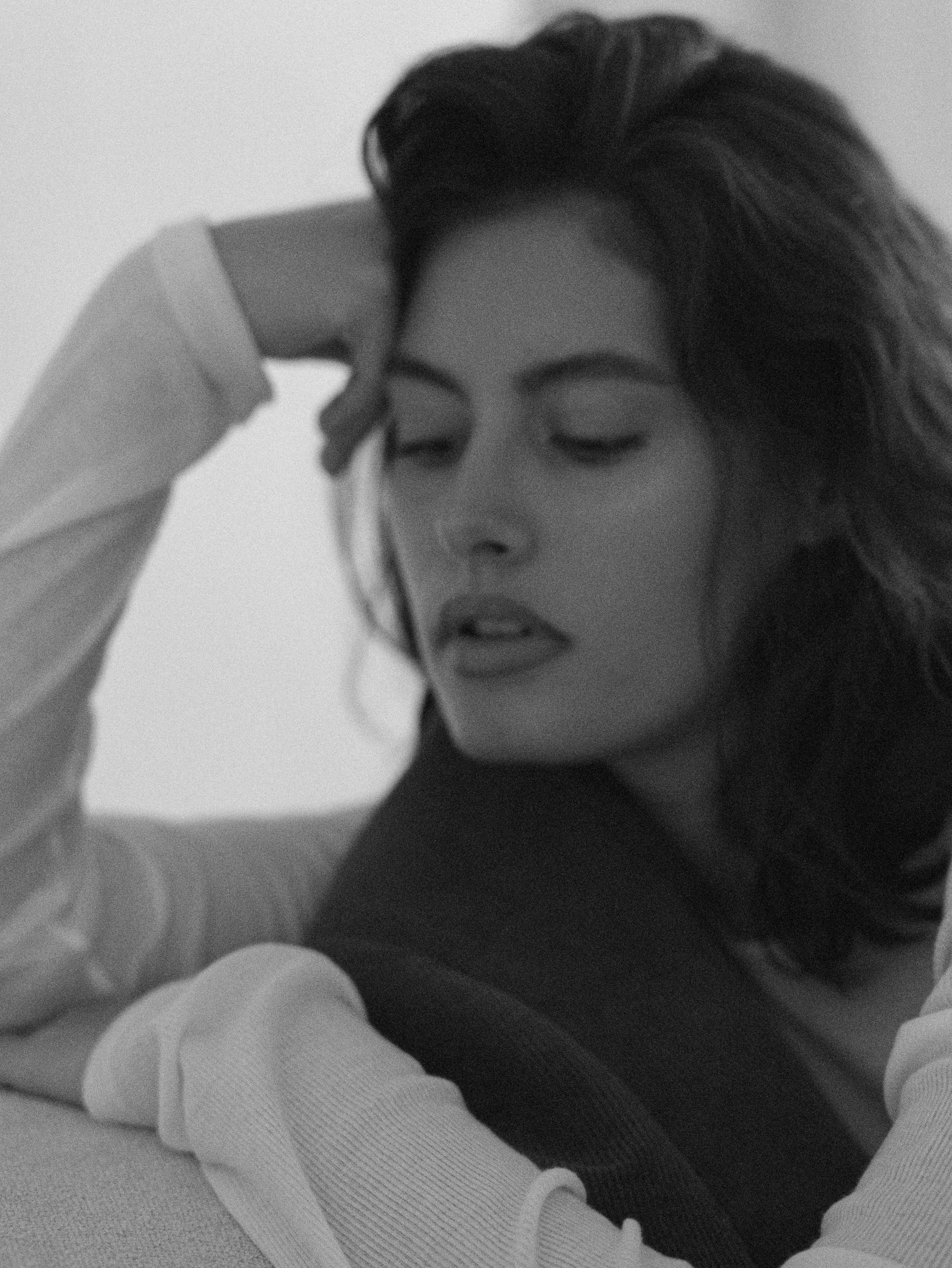 Света. Портретный фотограф в Москве — Захарова Полина