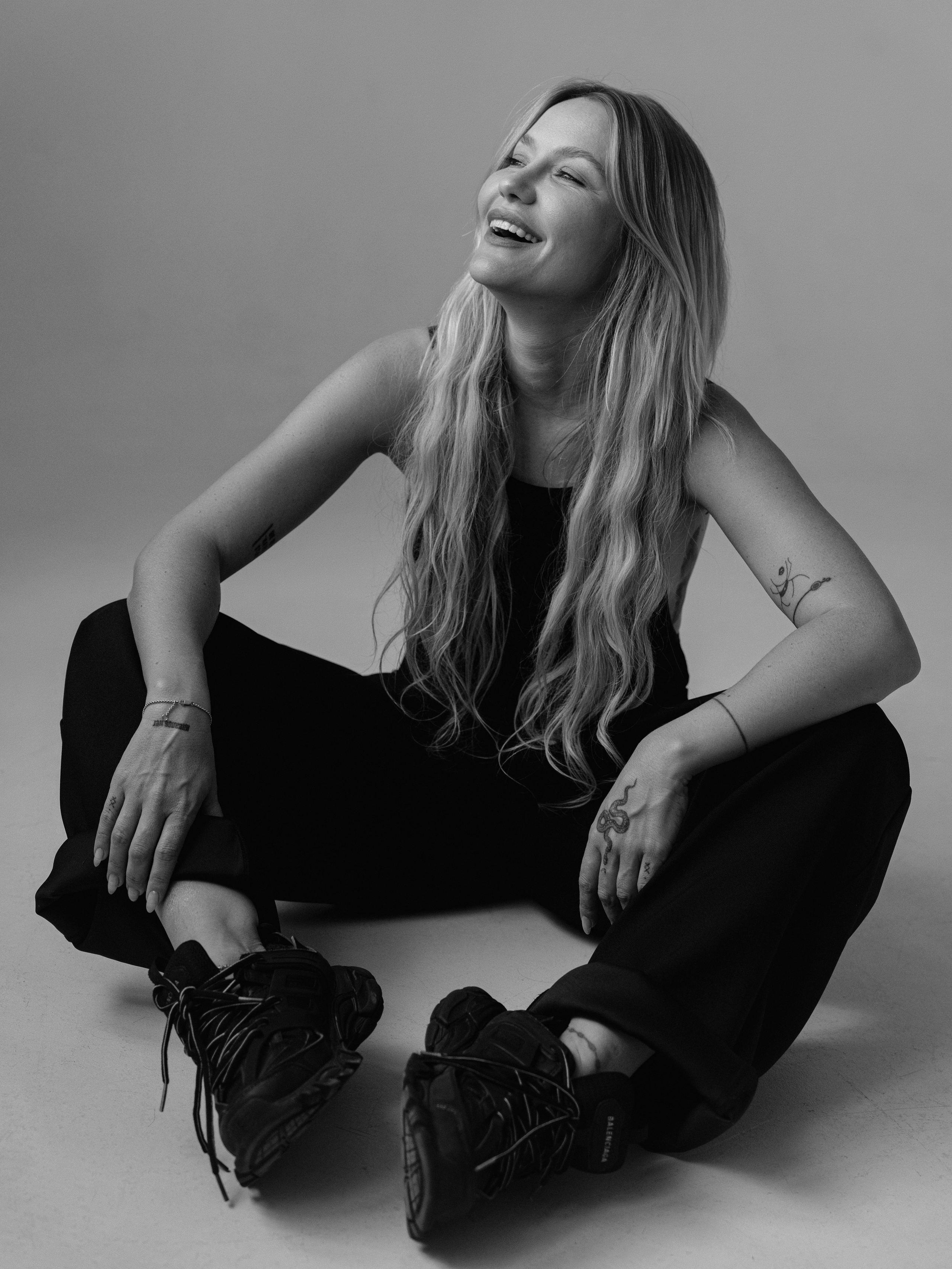 Катя. Портретный фотограф в Москве — Захарова Полина