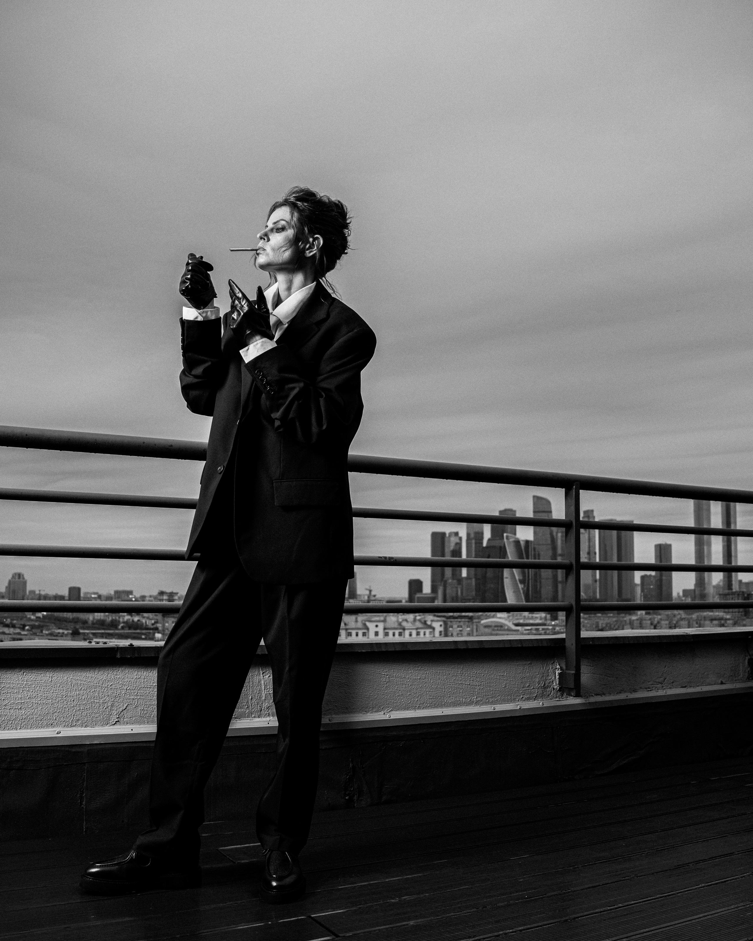 Аня. Портретный фотограф в Москве — Захарова Полина