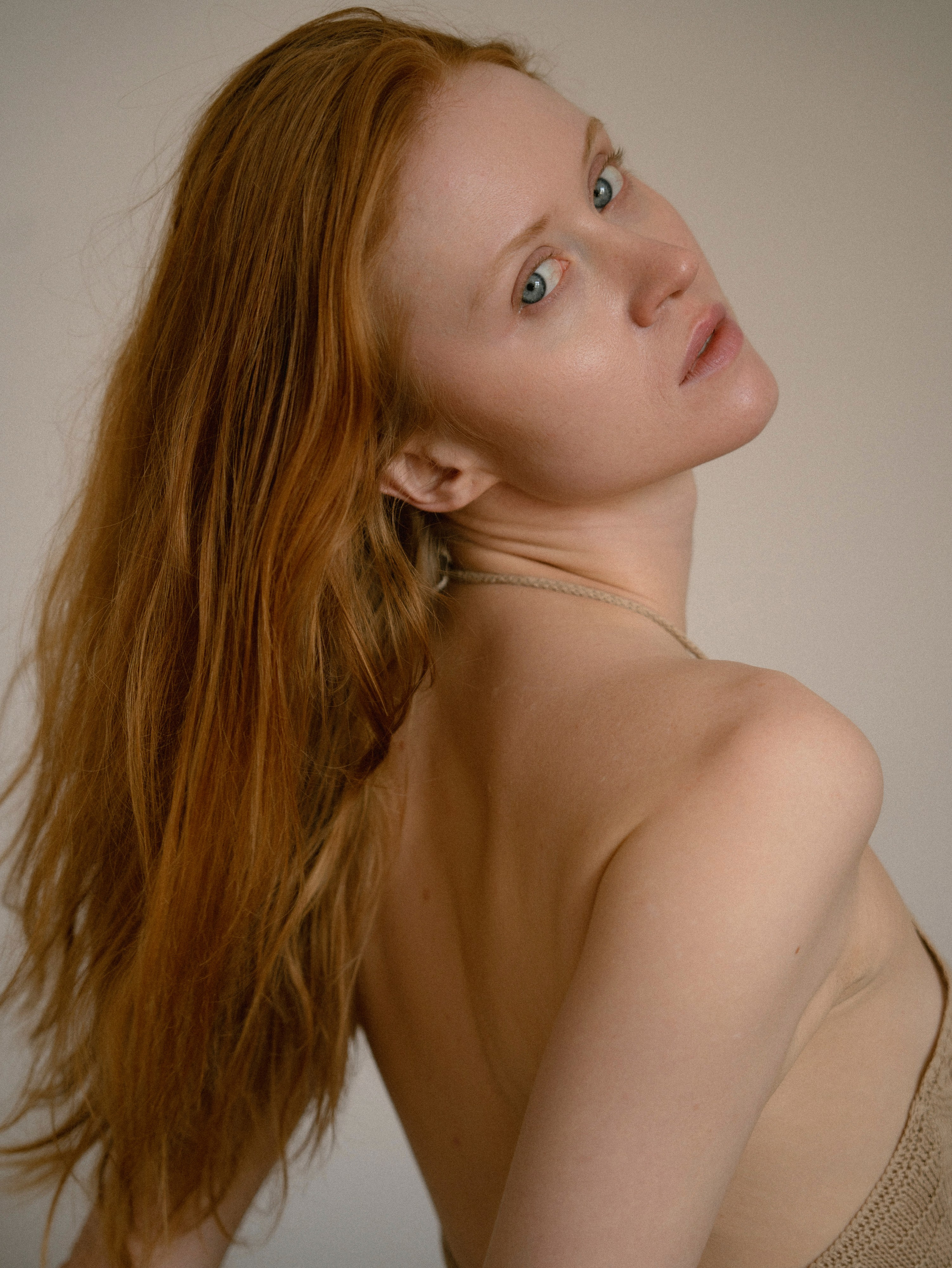 Юля. Портретный фотограф в Москве — Захарова Полина