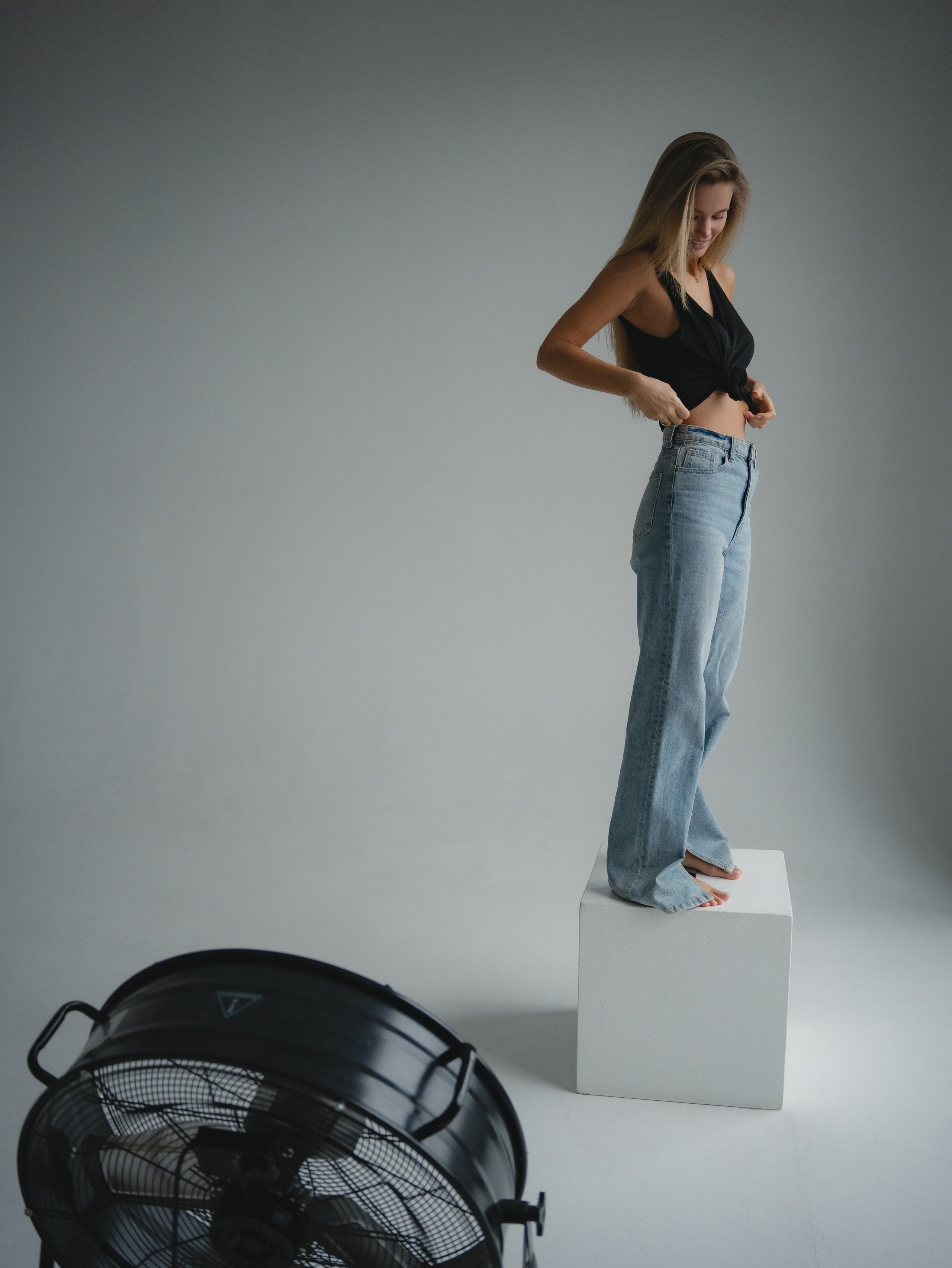 Ксюша. Портретный фотограф в Москве — Захарова Полина