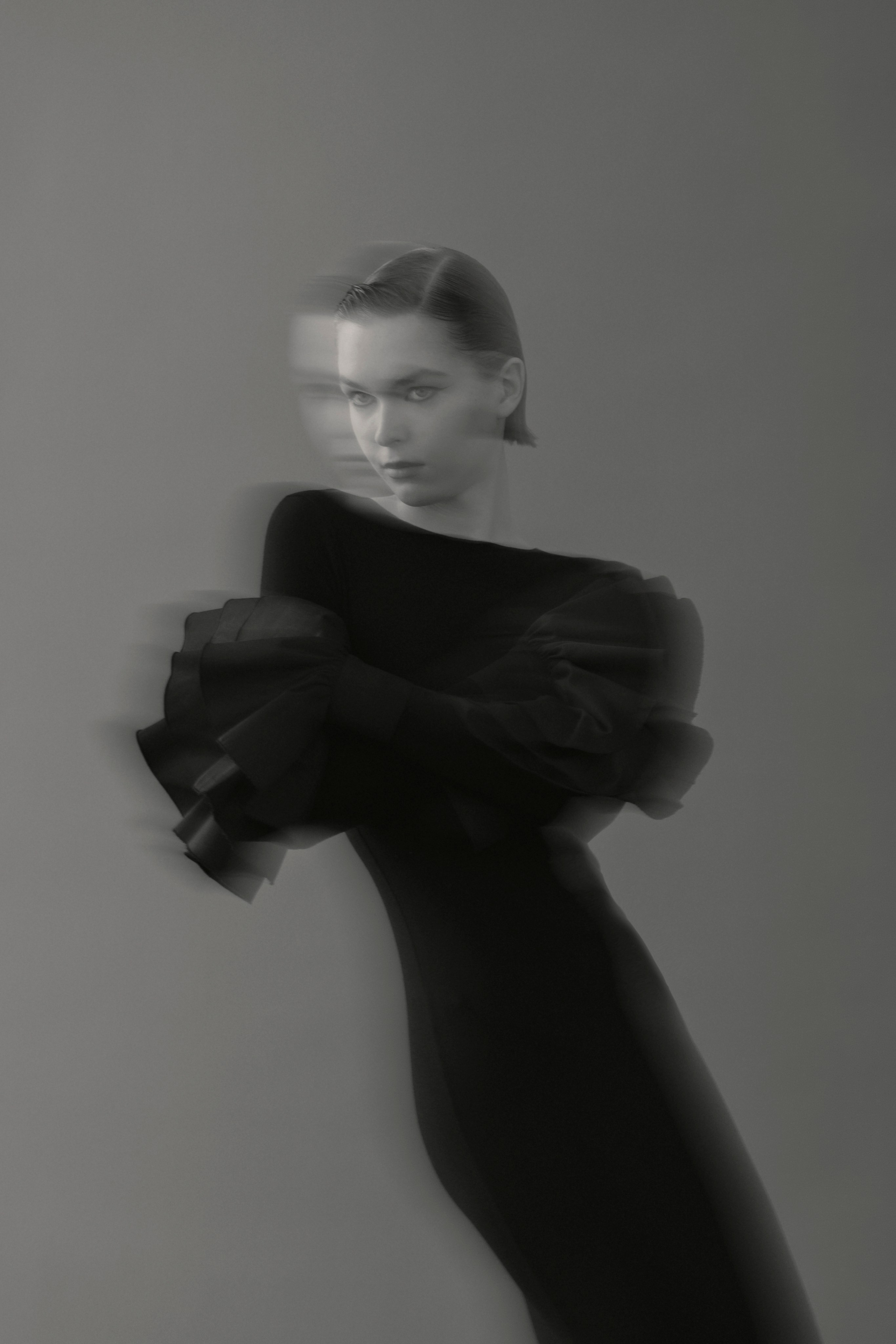 Драма. Портретный фотограф в Москве — Захарова Полина