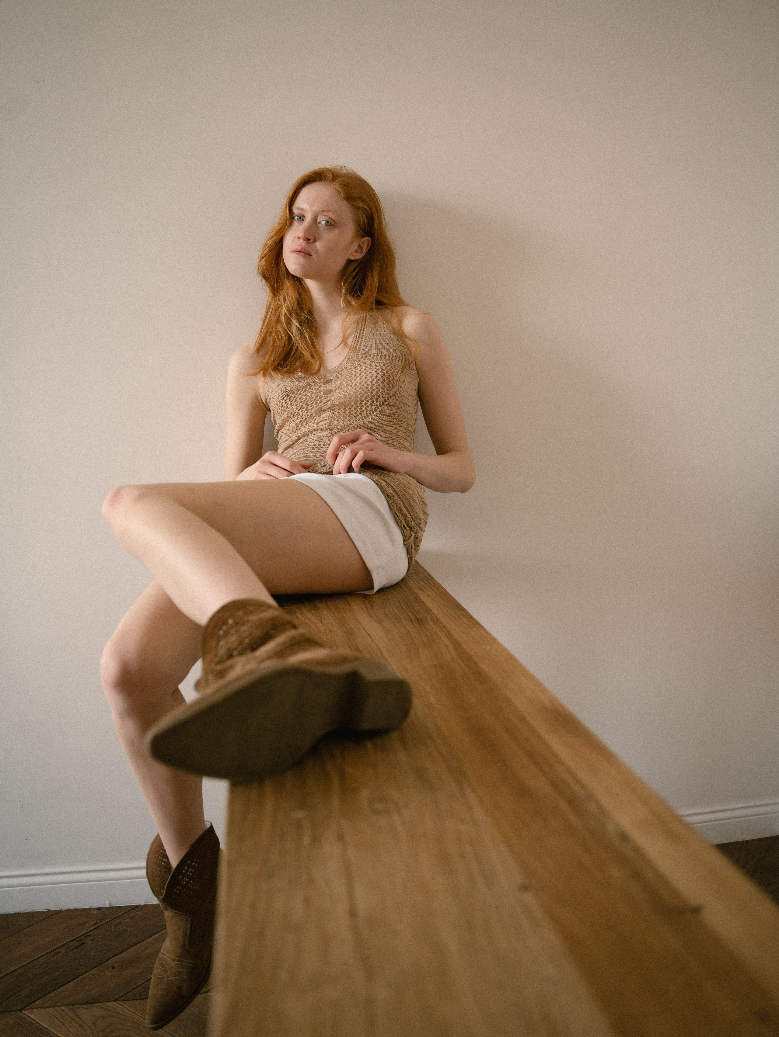 Юля. Портретный фотограф в Москве — Захарова Полина