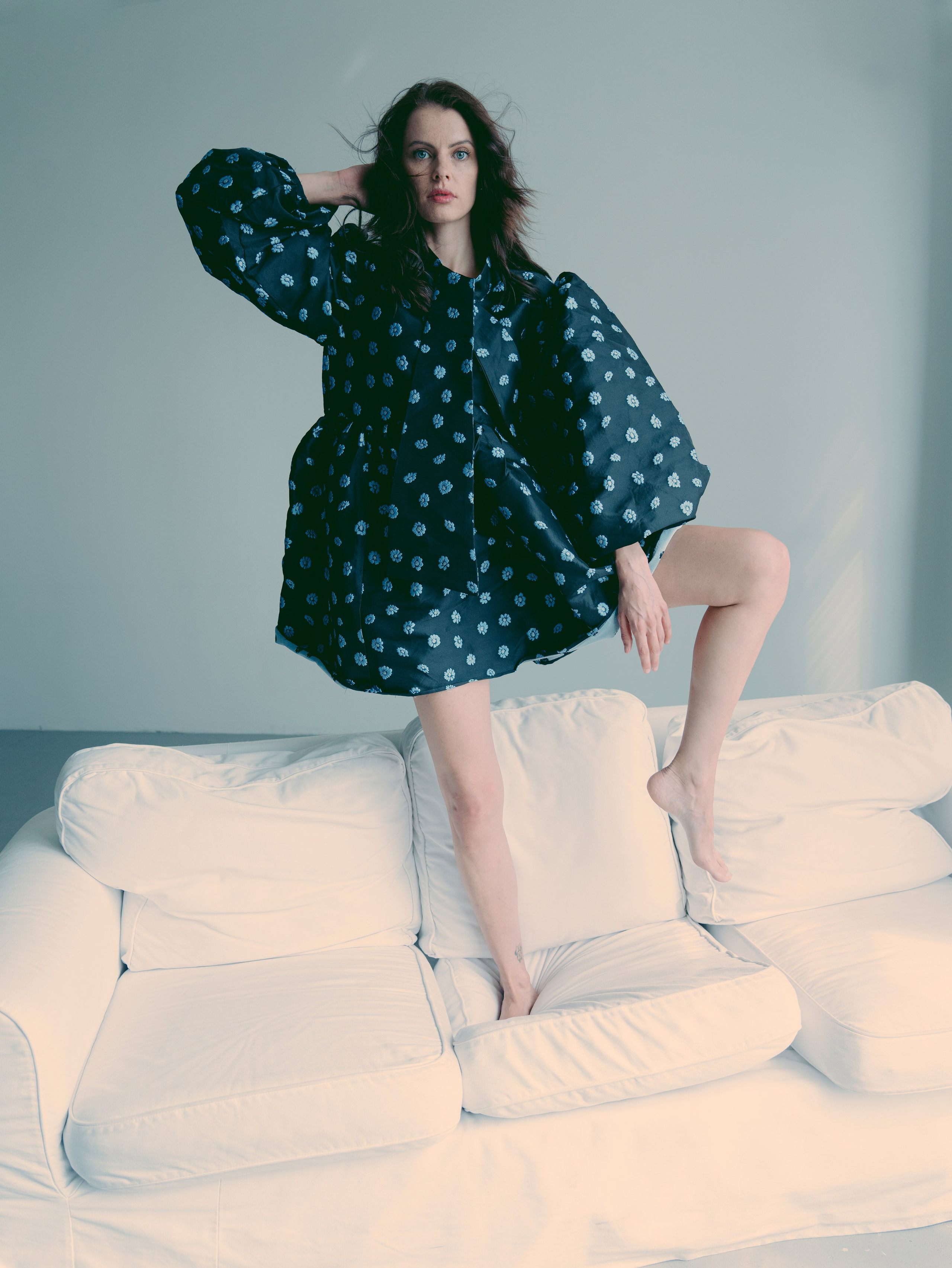 Аня. Портретный фотограф в Москве — Захарова Полина