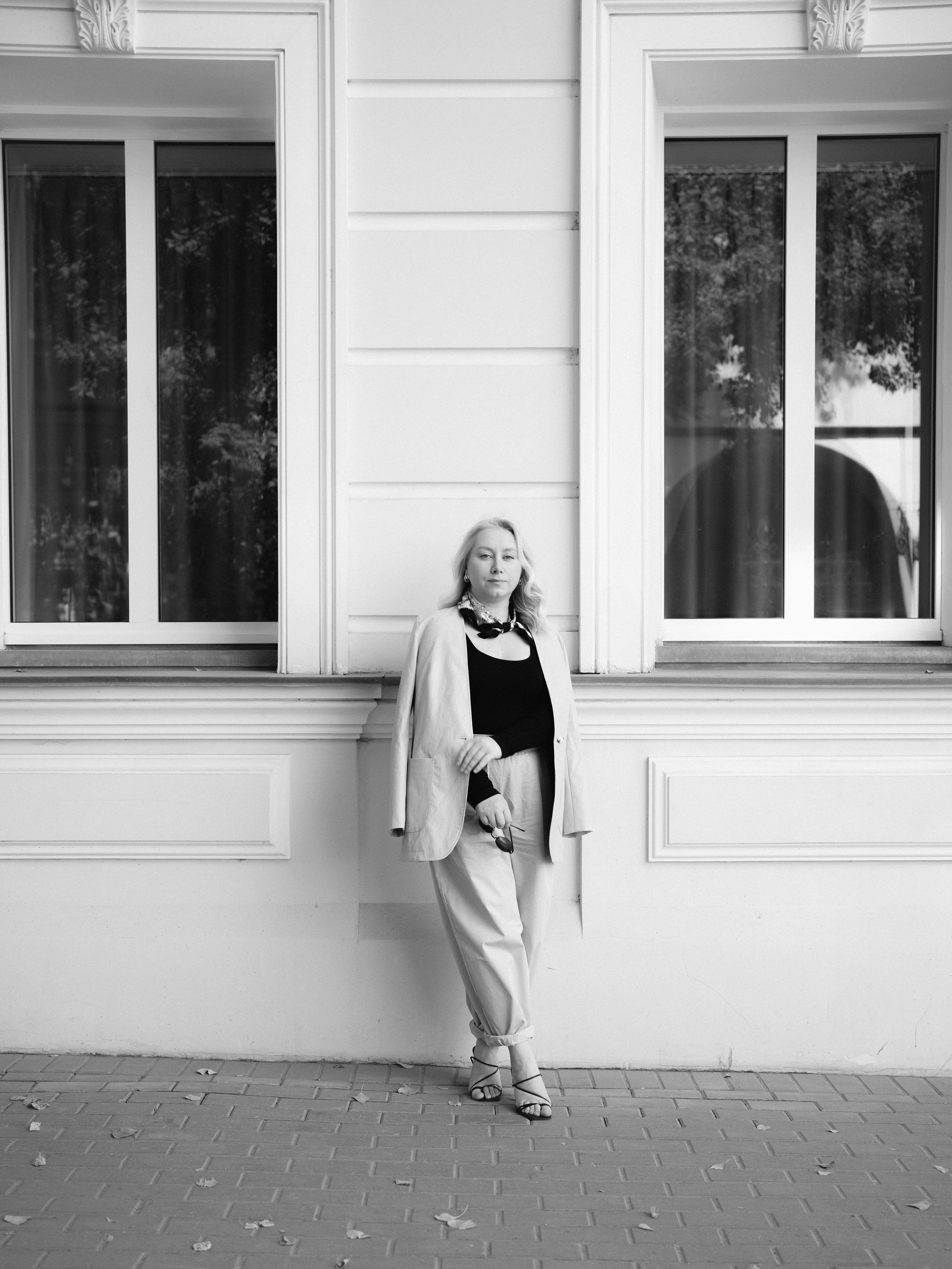 Даша. Портретный фотограф в Москве — Захарова Полина