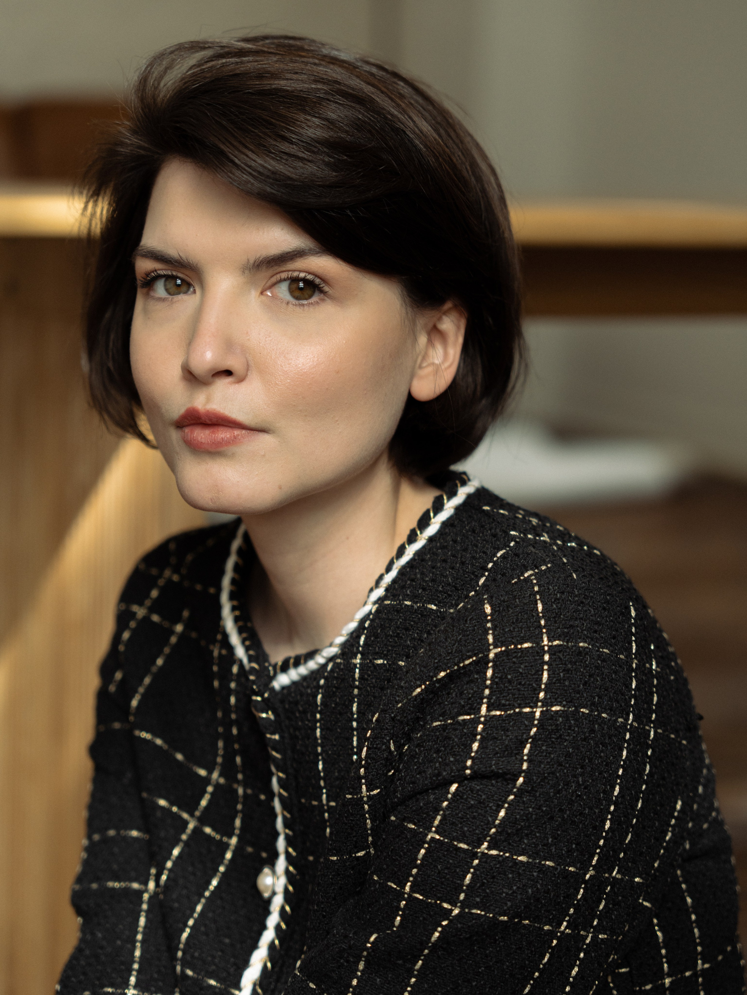 Лиза. Портретный фотограф в Москве — Захарова Полина