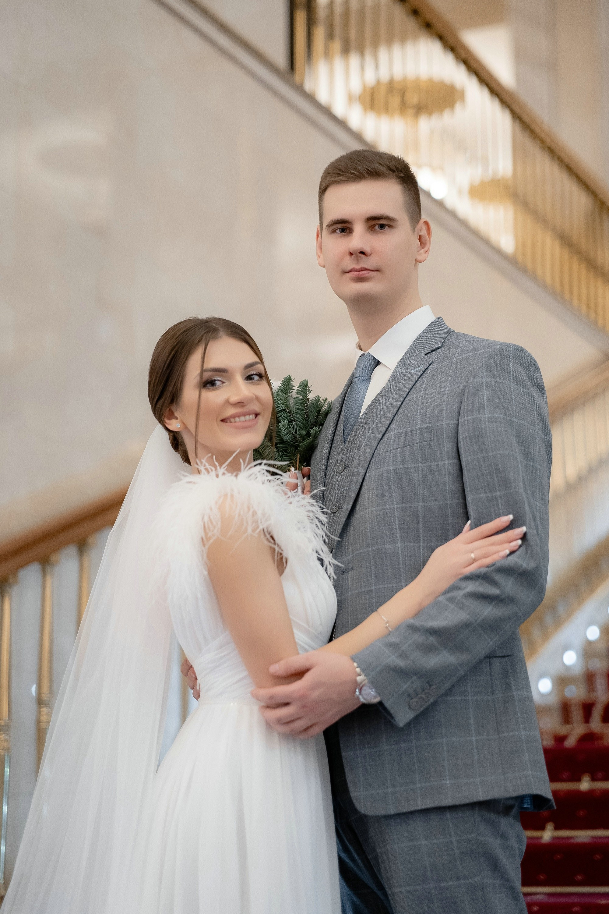 Свадебная фотосессия в Radisson Collection Hotel. Свадебный и семейный фотограф в Москве Светлана Зоткина