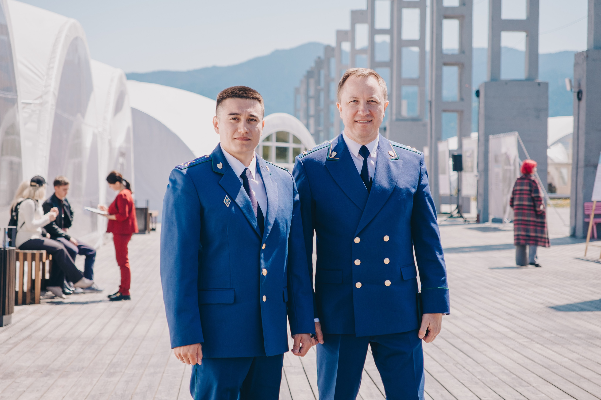 Экологический форум. Фотограф в Иркутске Анна Мирошникова