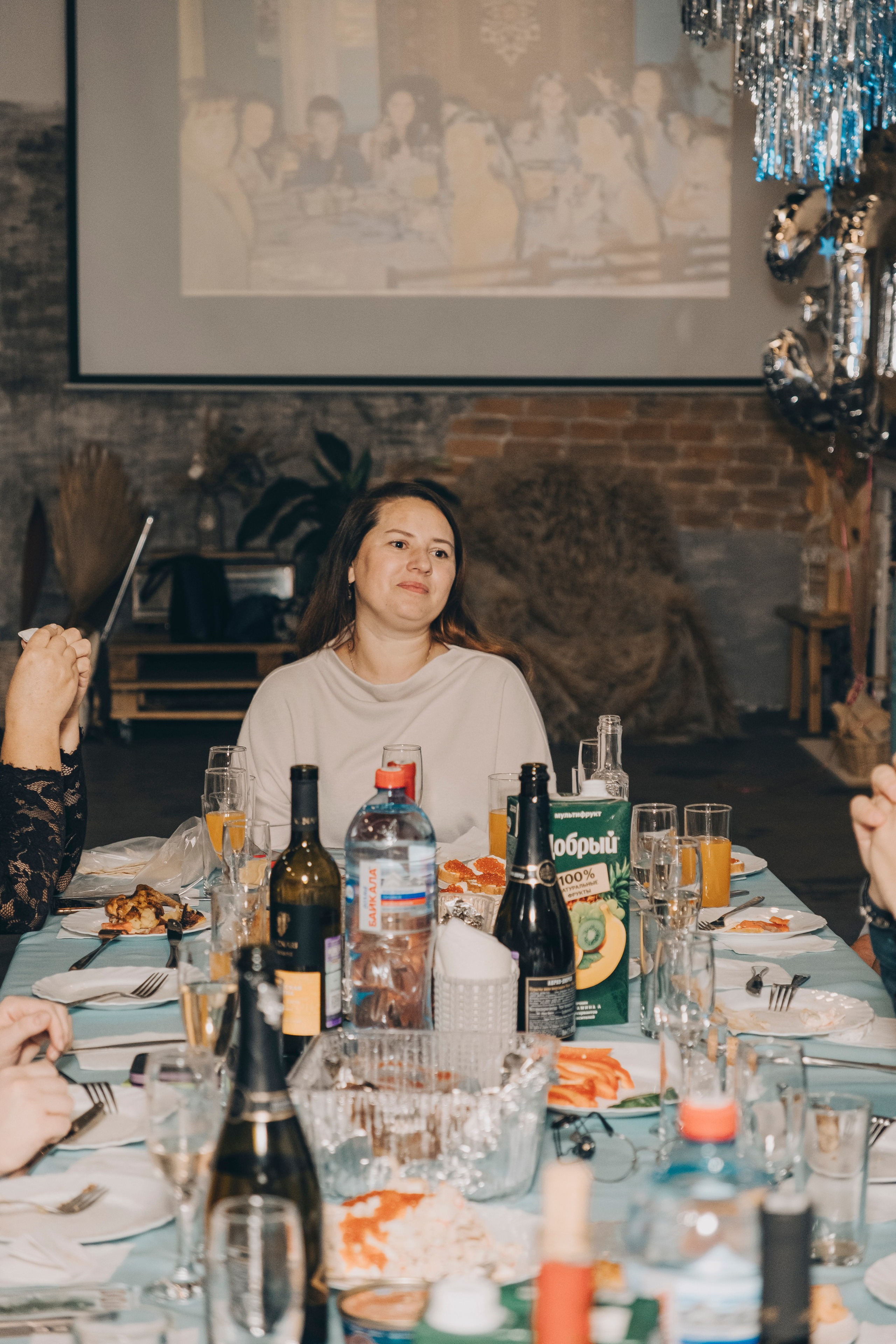 Репортаж Дня Рождения. Фотограф в Иркутске Анна Мирошникова