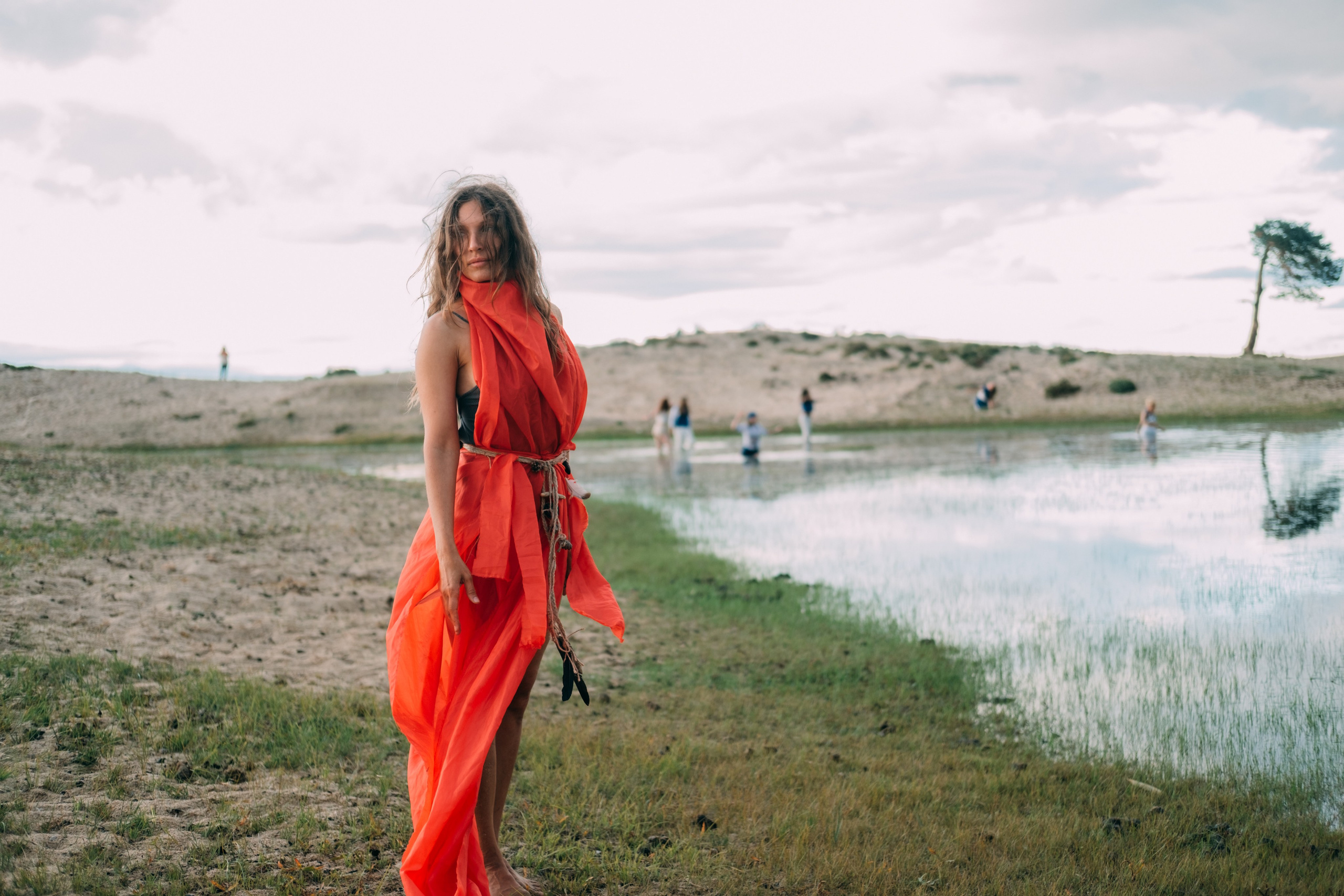 Фестиваль перфоманса Ради света. Фотограф в Иркутске Анна Мирошникова