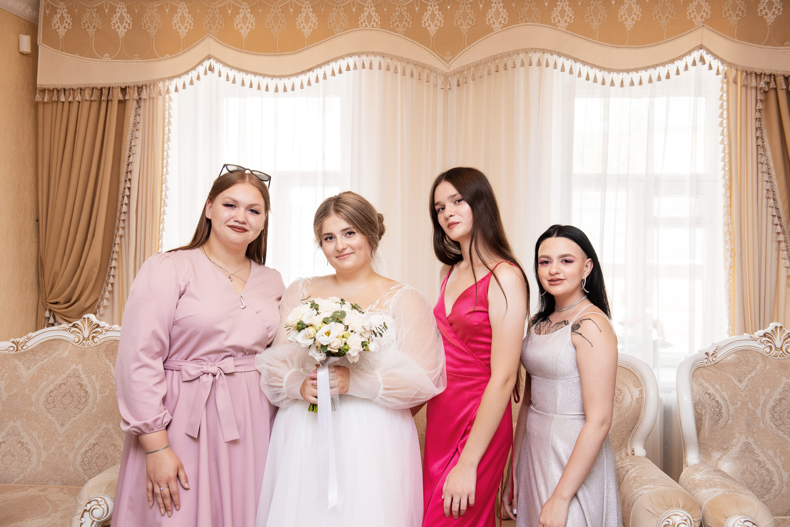 Илья и Мария. Семейный и свадебный фотограф в Ельце Юлия Дякина