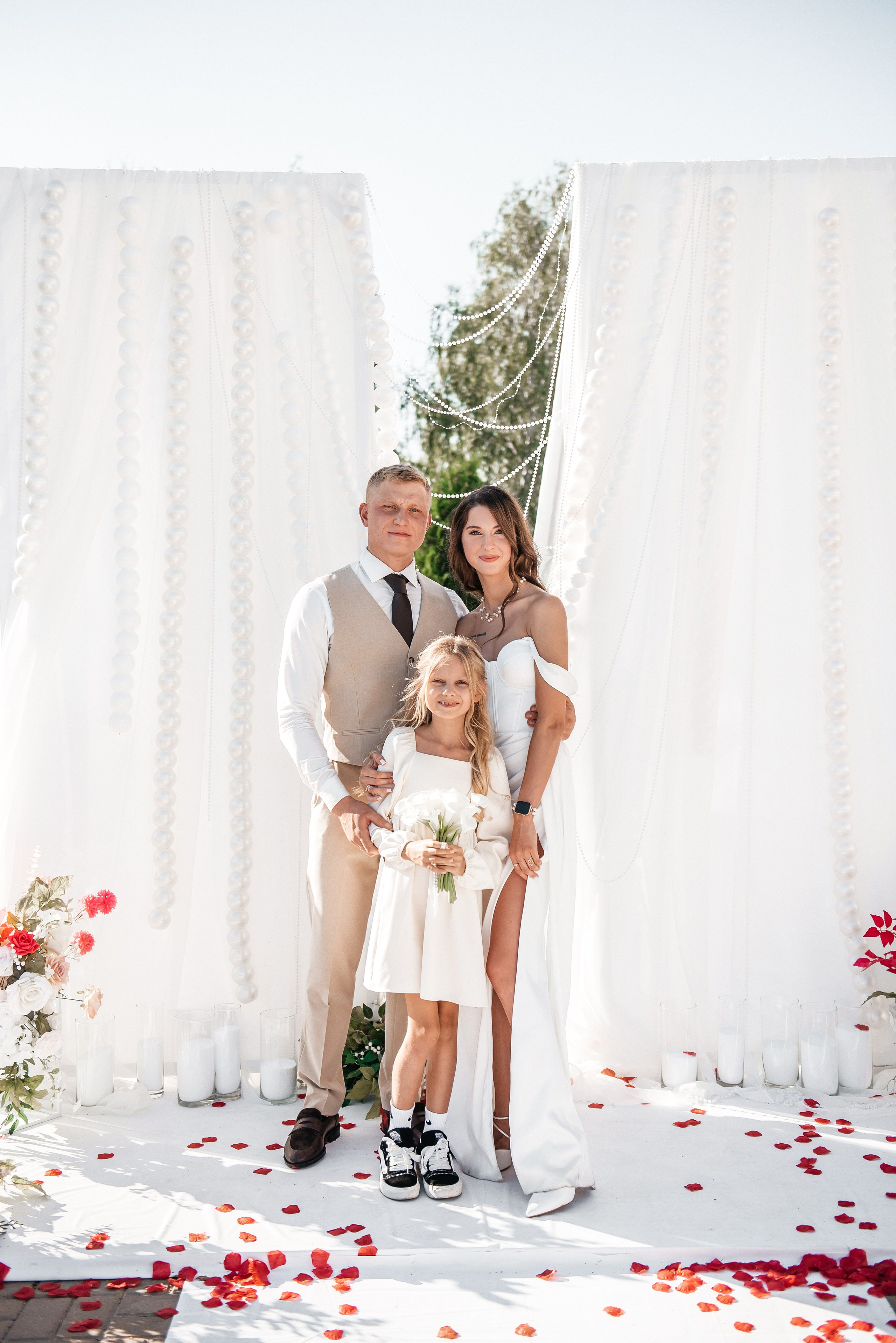 Алексей и Екатерина. Семейный и свадебный фотограф в Ельце Юлия Дякина