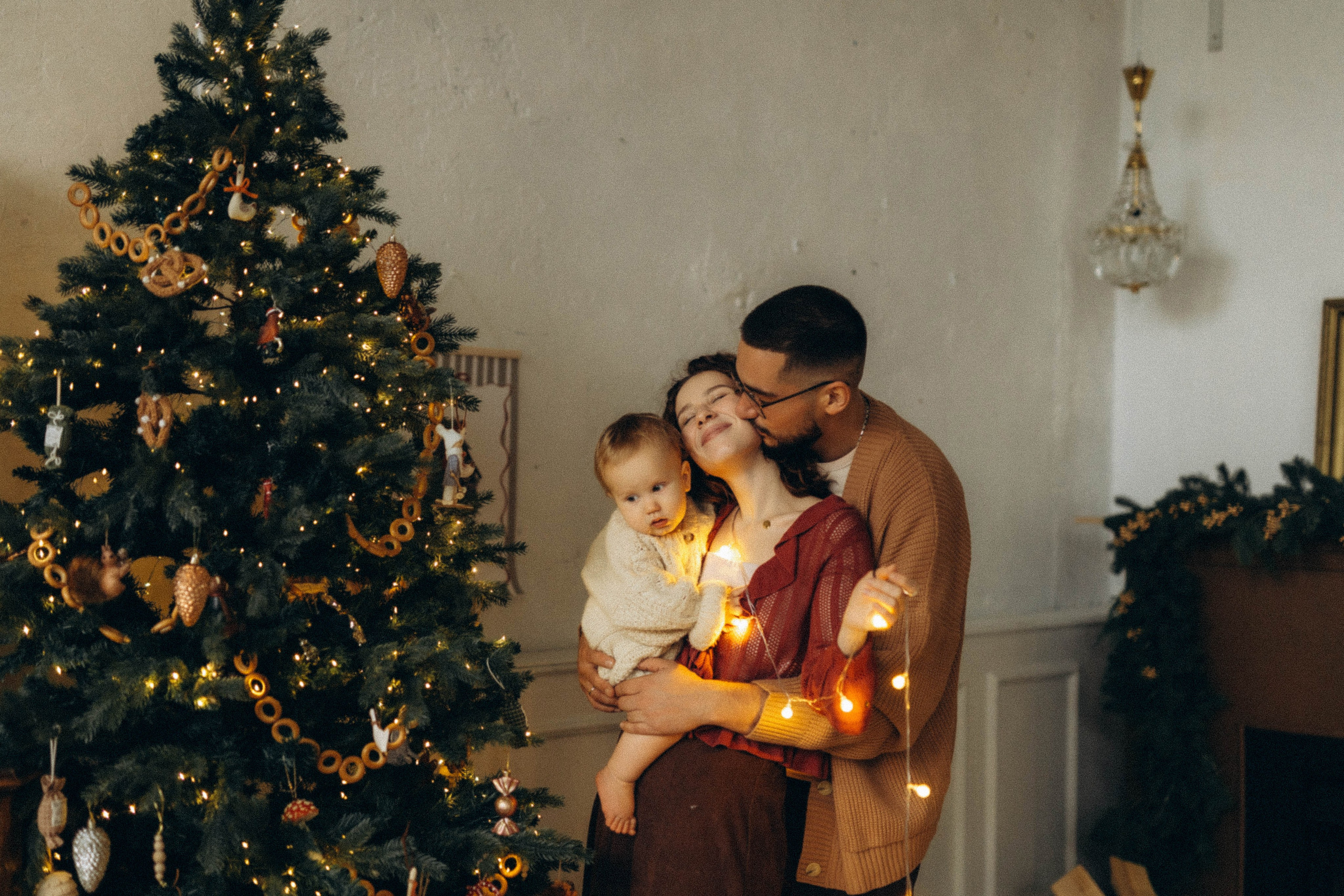 Семейная Новогодняя. Katerina Schastlivaya