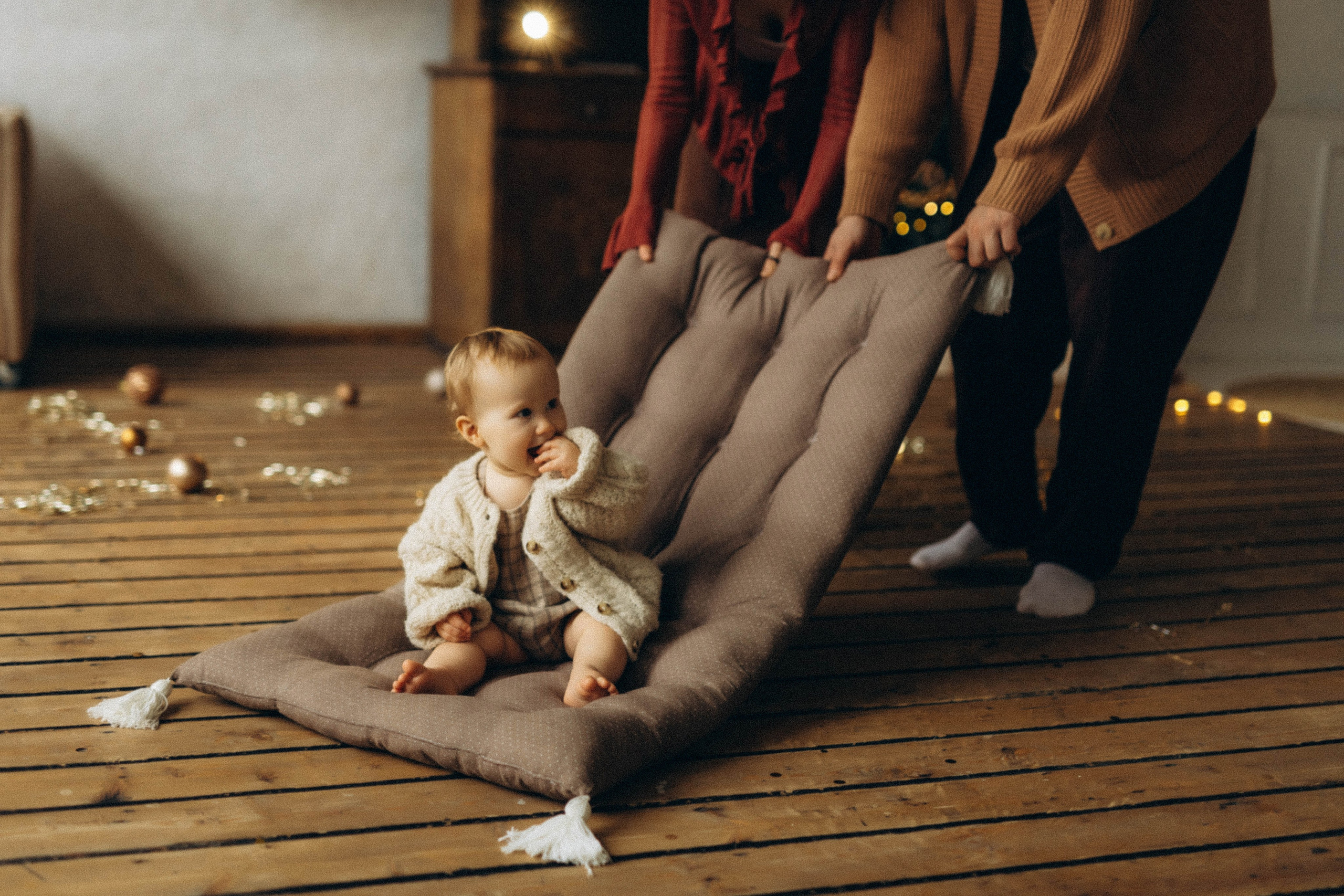 Семейная Новогодняя. Katerina Schastlivaya