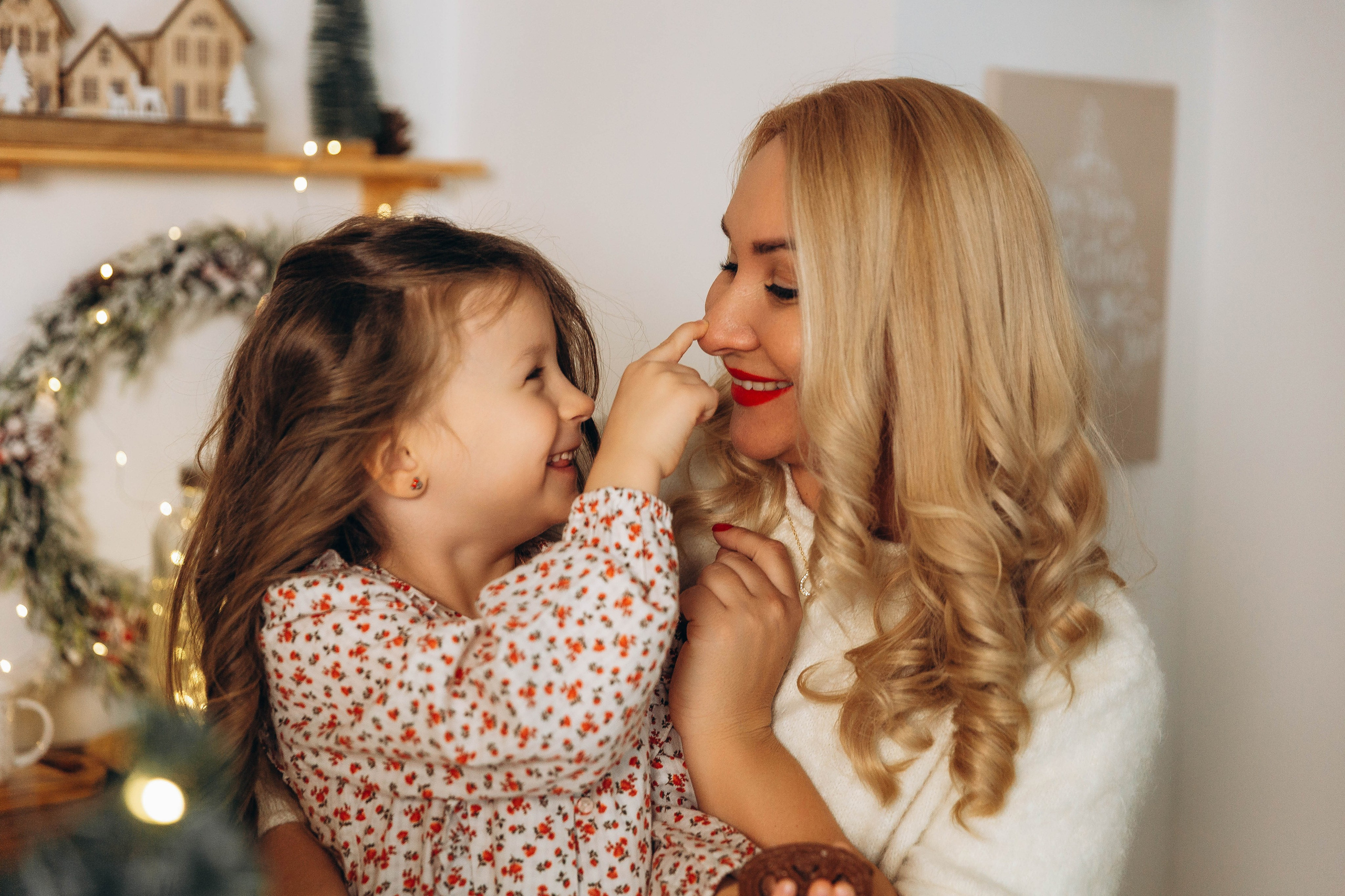 Семейная Новый год. Katerina Schastlivaya