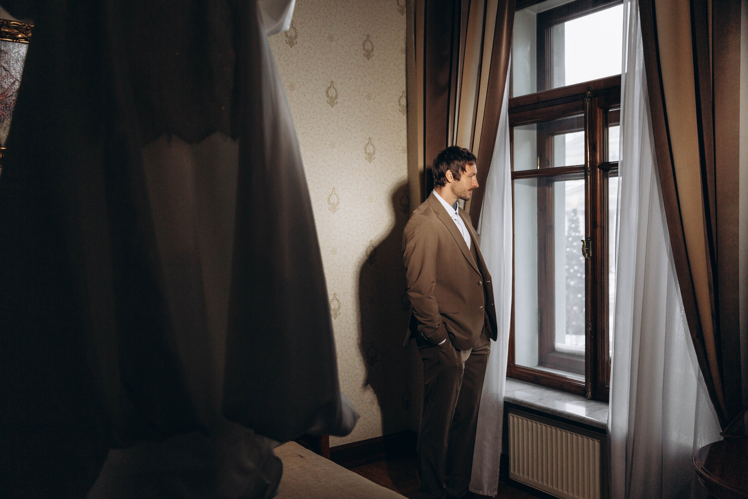 Катерина и Николай. Метрополь. Katerina Schastlivaya