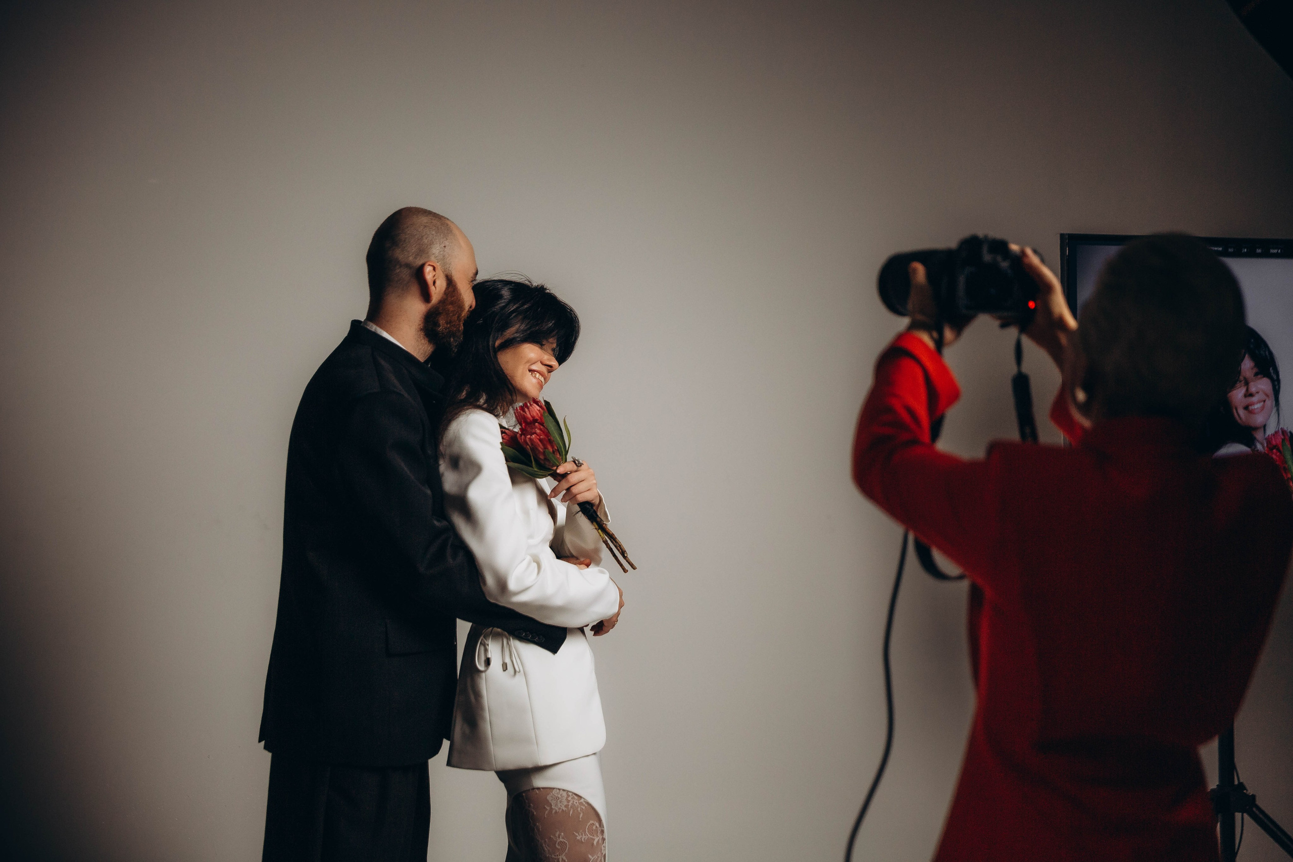 Репортаж с Wedding Portfolio Party. Katerina Schastlivaya