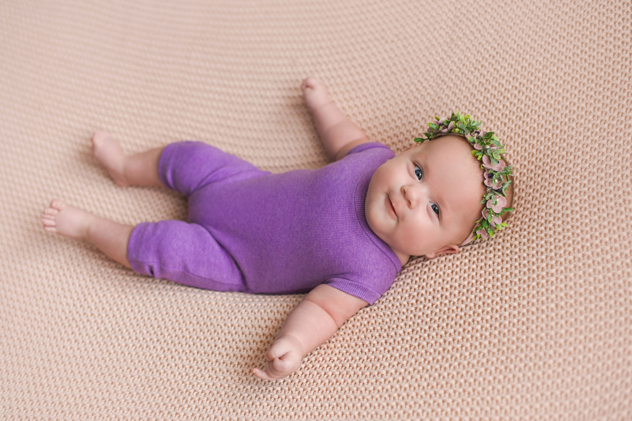 Малыши до года. Фотограф новорожденных Магнитогорск