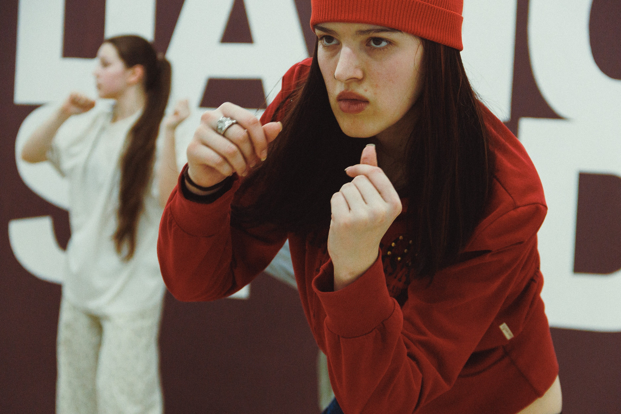 DANCE KITCHEN. Портретный фотограф