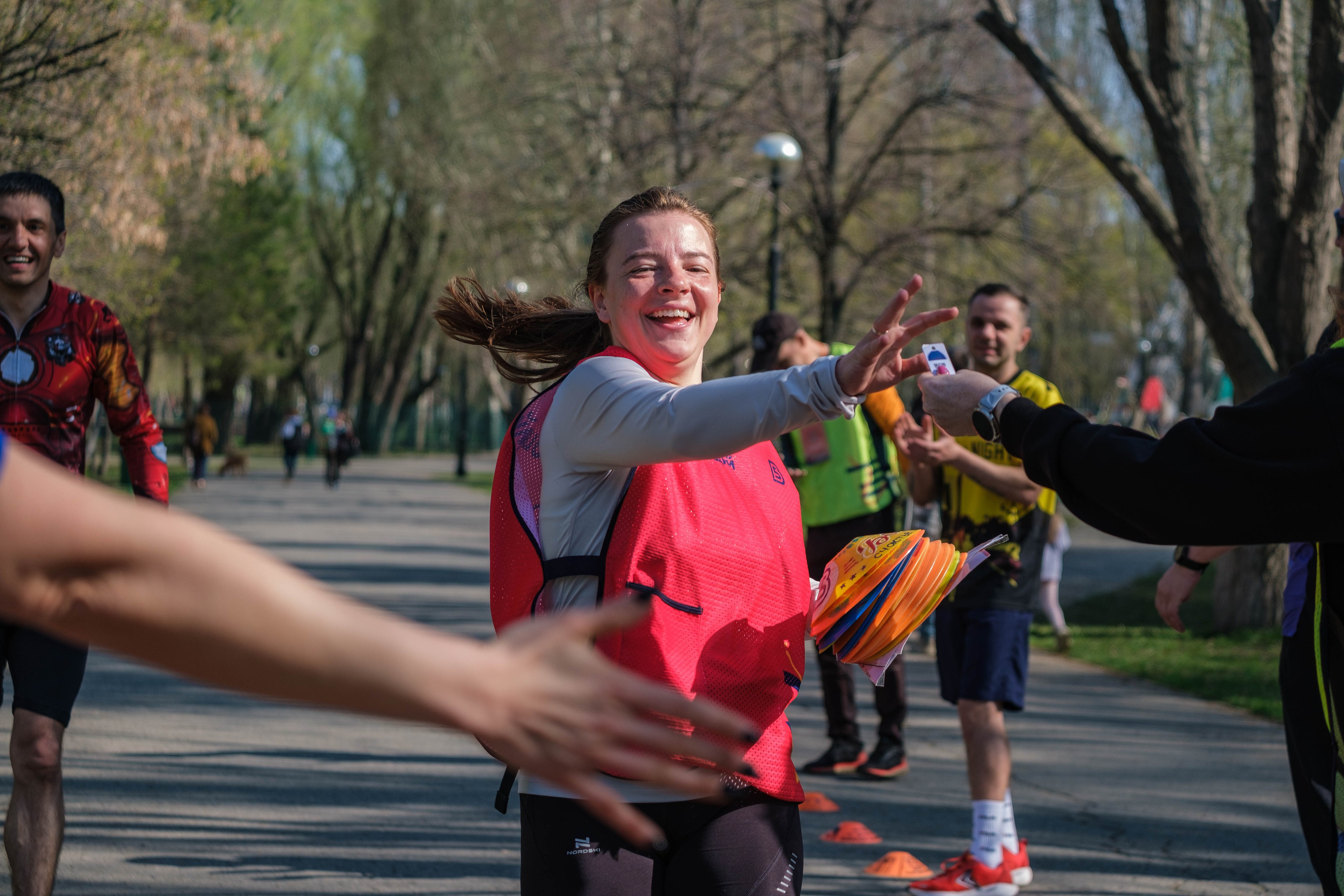 5 вёрст. Фотограф Диана Иремадзе