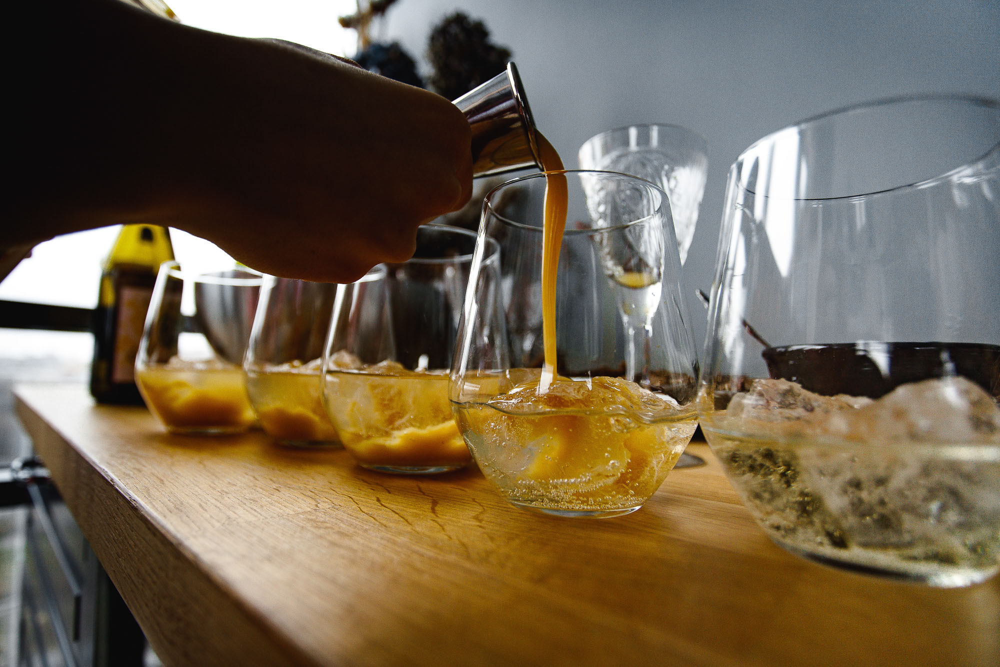 Кулинарный мастер-класс в формате квартирника. Портретный и свадебный фотограф в Санкт-Петербурге Ольга Филиппова