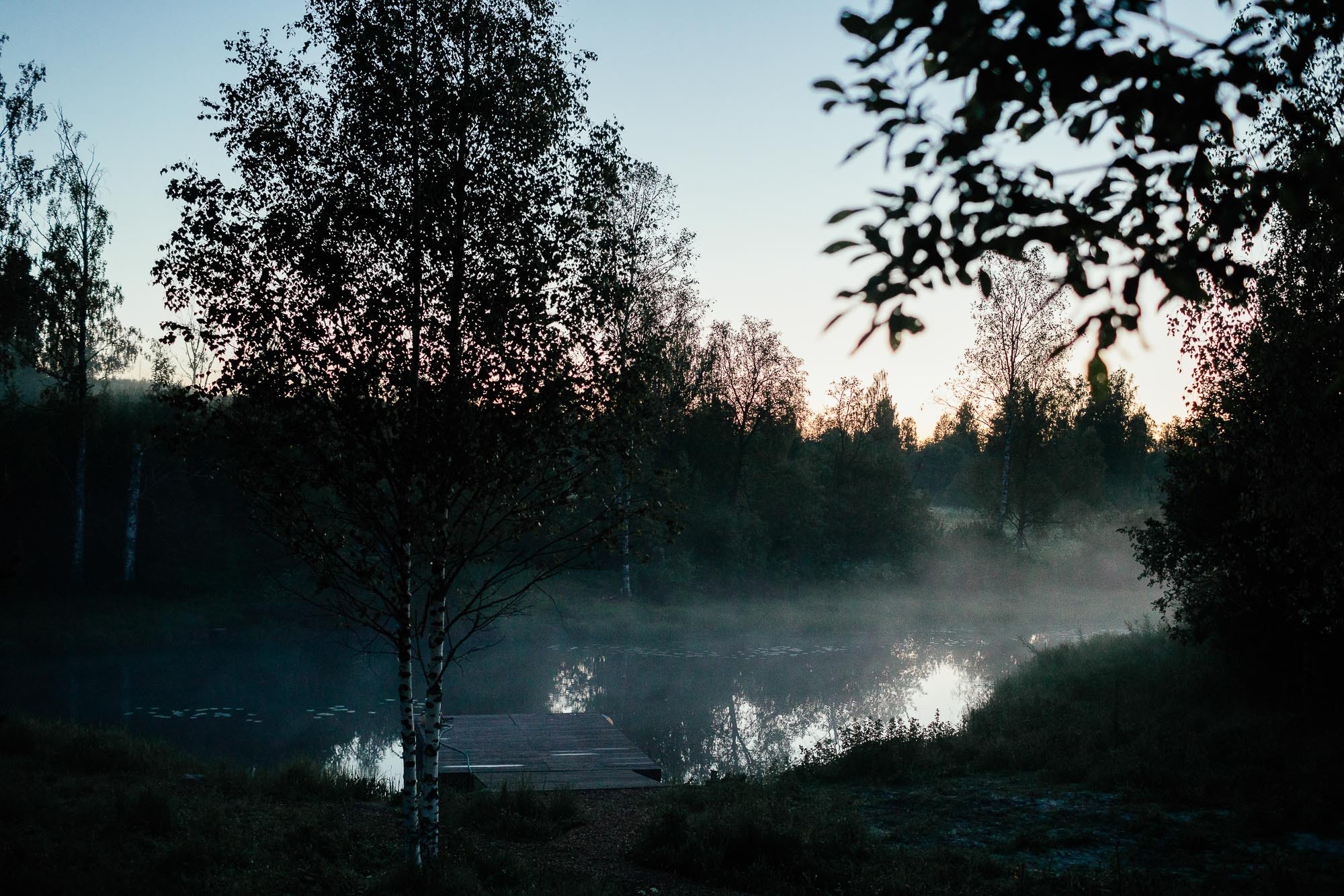 Total escape в Карелии. Женские выезды на Ладогу. Портретный и свадебный фотограф в Санкт-Петербурге Ольга Филиппова