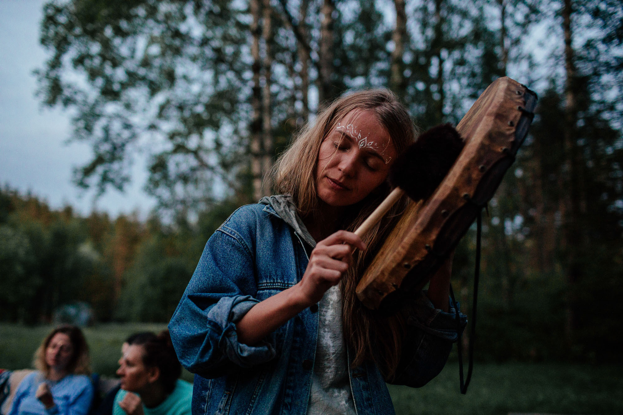 Total escape в Карелии. Женские выезды на Ладогу. Портретный и свадебный фотограф в Санкт-Петербурге Ольга Филиппова