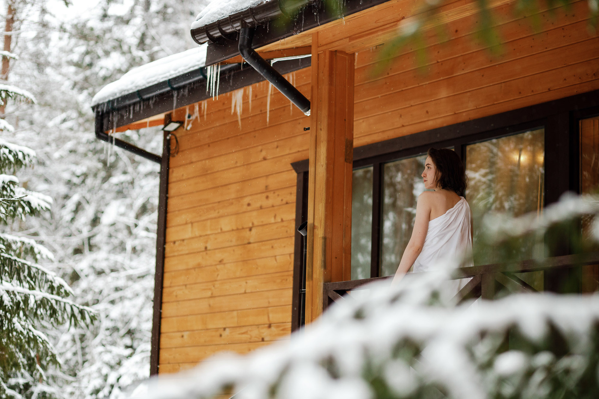 Женские бани. Портретный и свадебный фотограф в Санкт-Петербурге Ольга Филиппова