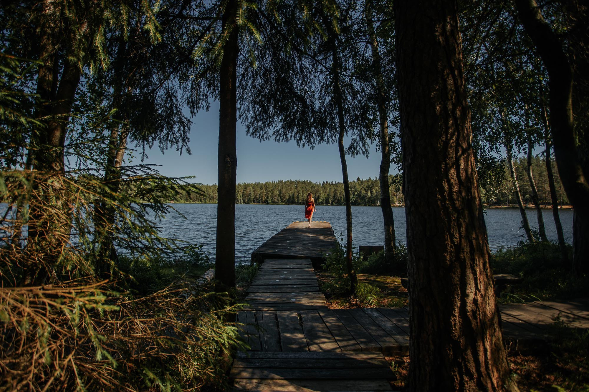 Женские бани на озере. Летом и зимой. Портретный и свадебный фотограф в Санкт-Петербурге Ольга Филиппова