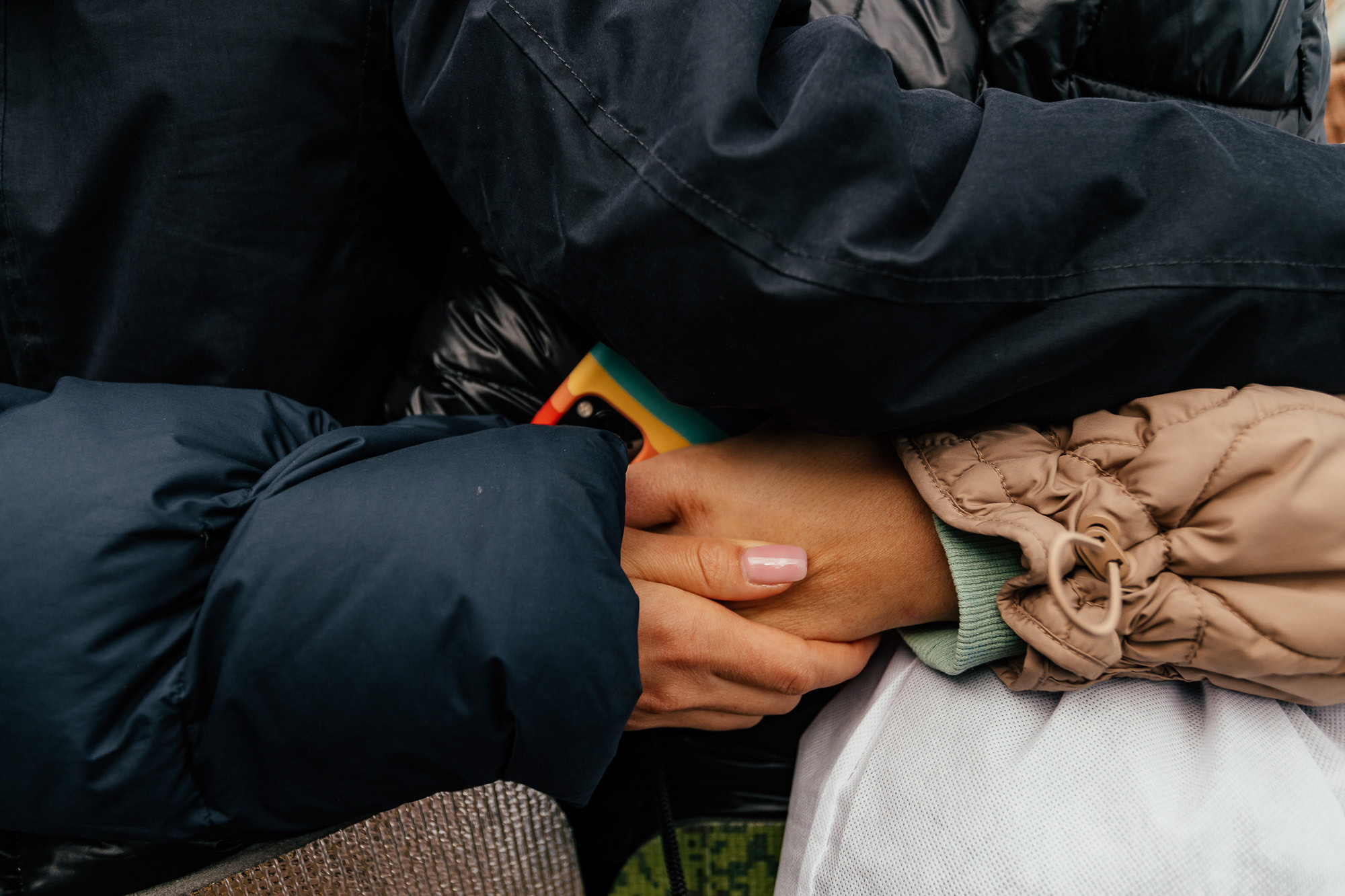 Total escape в Карелии. Женские выезды на Ладогу. Портретный и свадебный фотограф в Санкт-Петербурге Ольга Филиппова