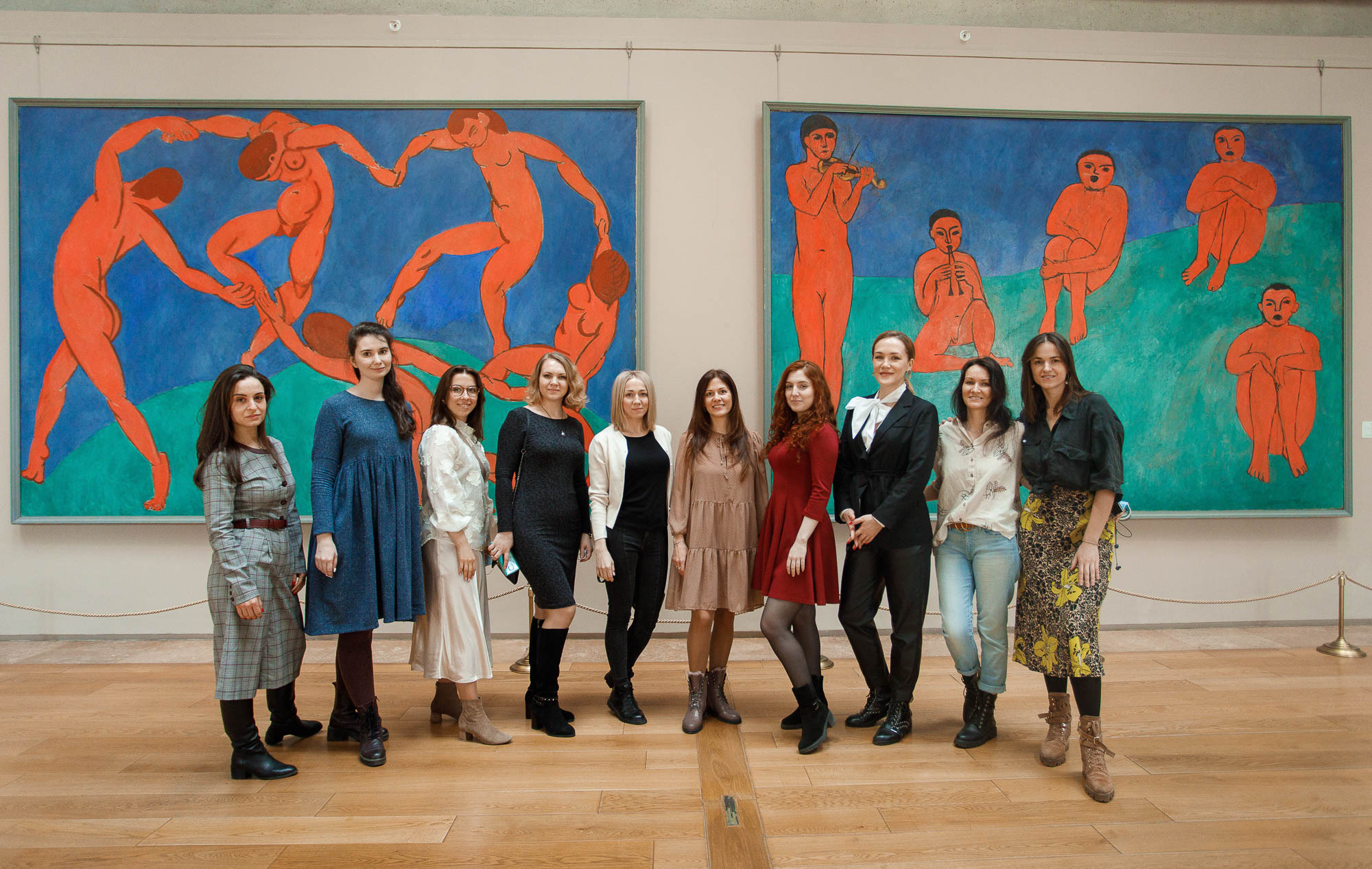 Фотосопровождение на арт-бранчах и выставках. Портретный и свадебный фотограф в Санкт-Петербурге Ольга Филиппова